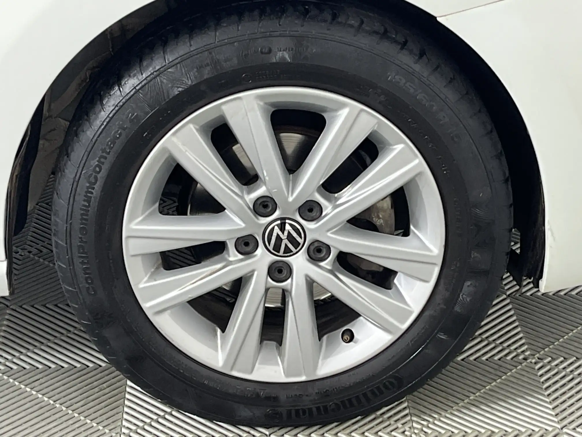 Volkswagen Polo Vivo
