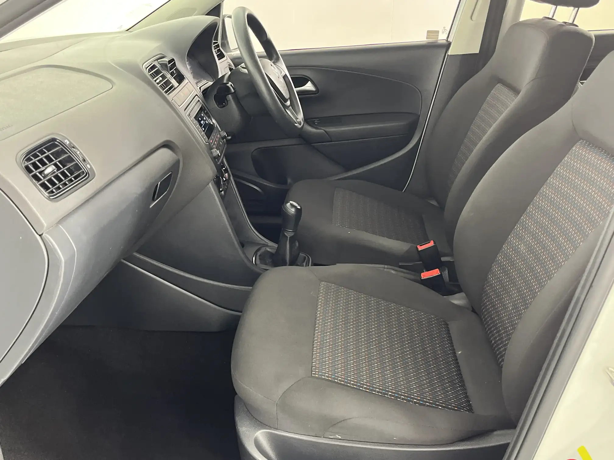 Volkswagen Polo Vivo