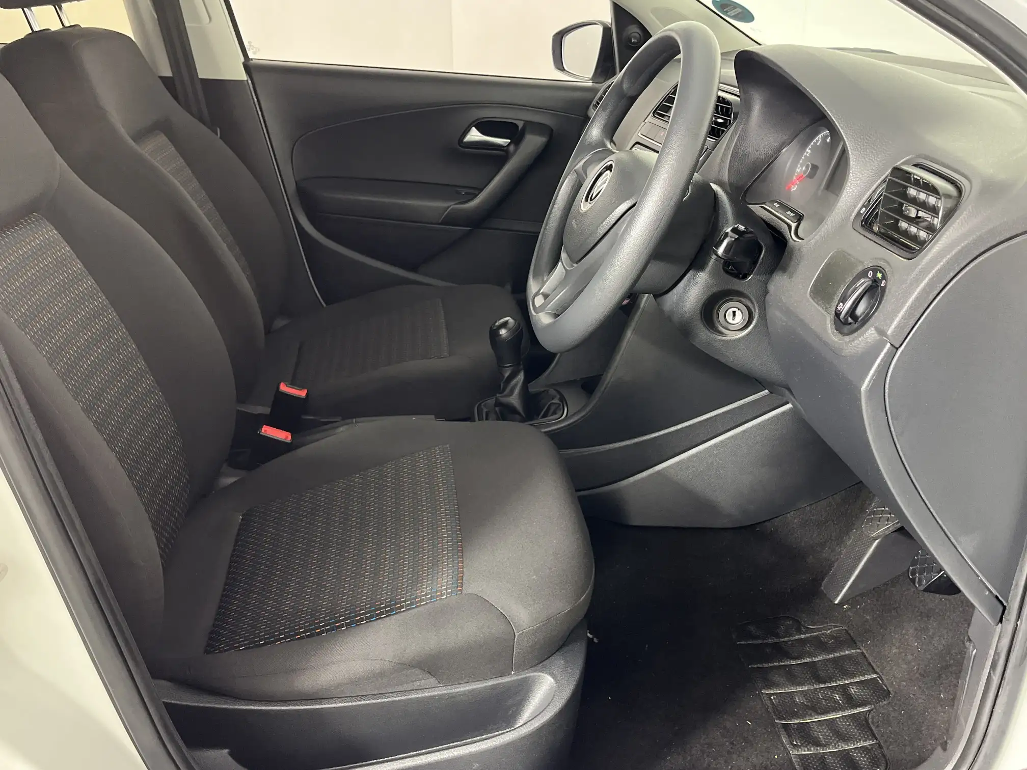 Volkswagen Polo Vivo
