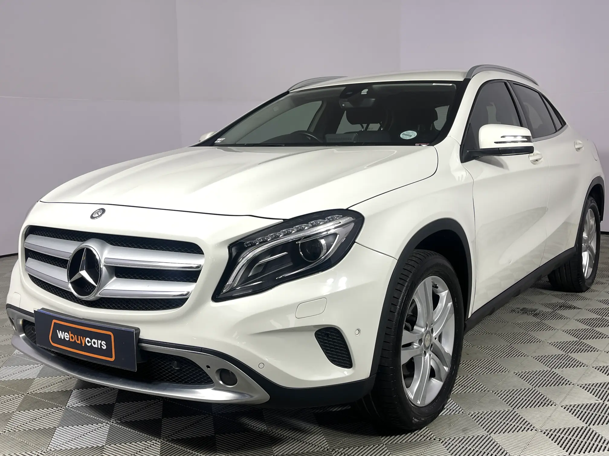 2016 Mercedes-Benz GLA 200 CDI Auto