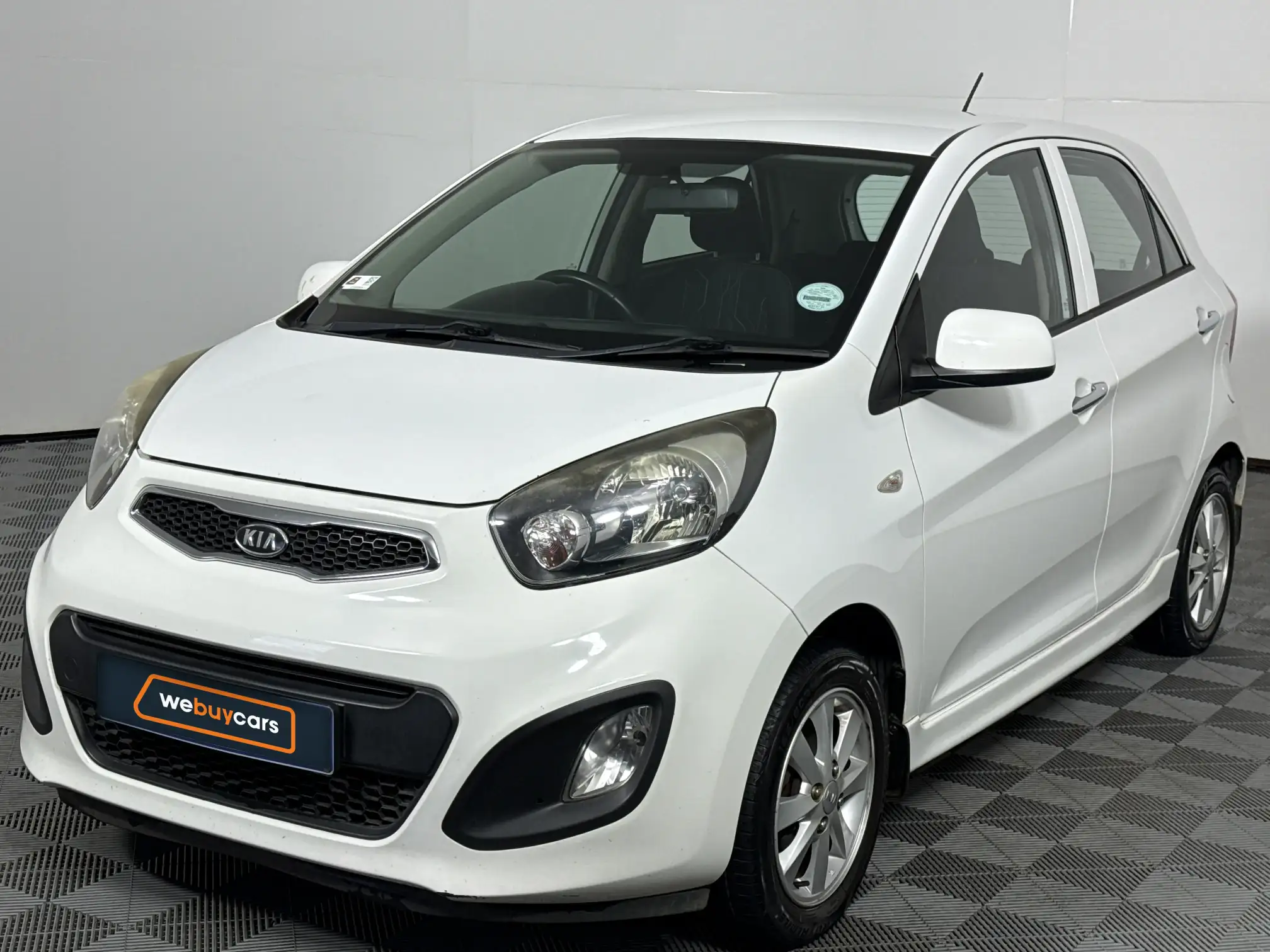 2011 KIA Picanto