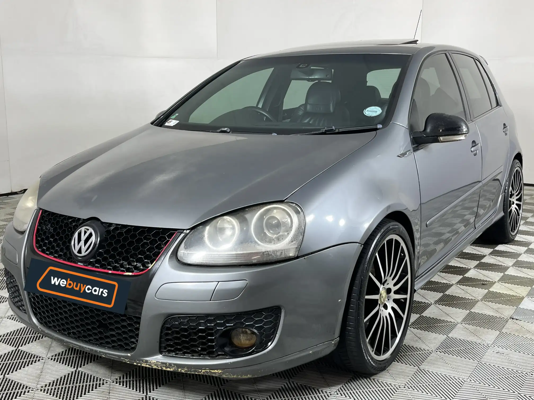 2007 Volkswagen Golf 5
