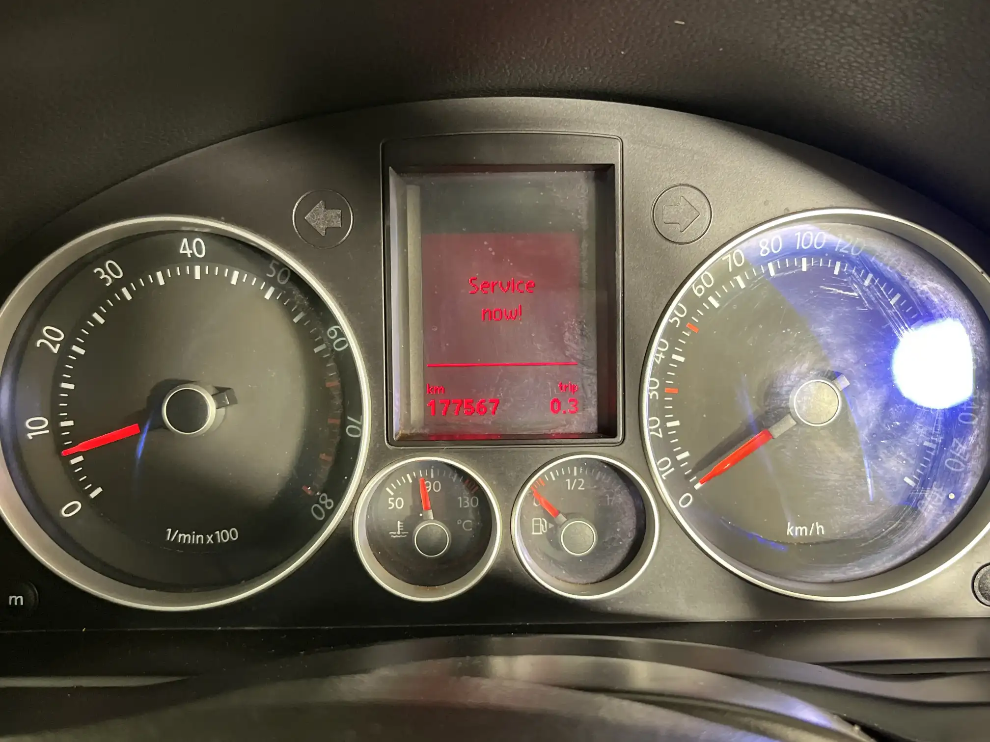 Volkswagen Golf 5
