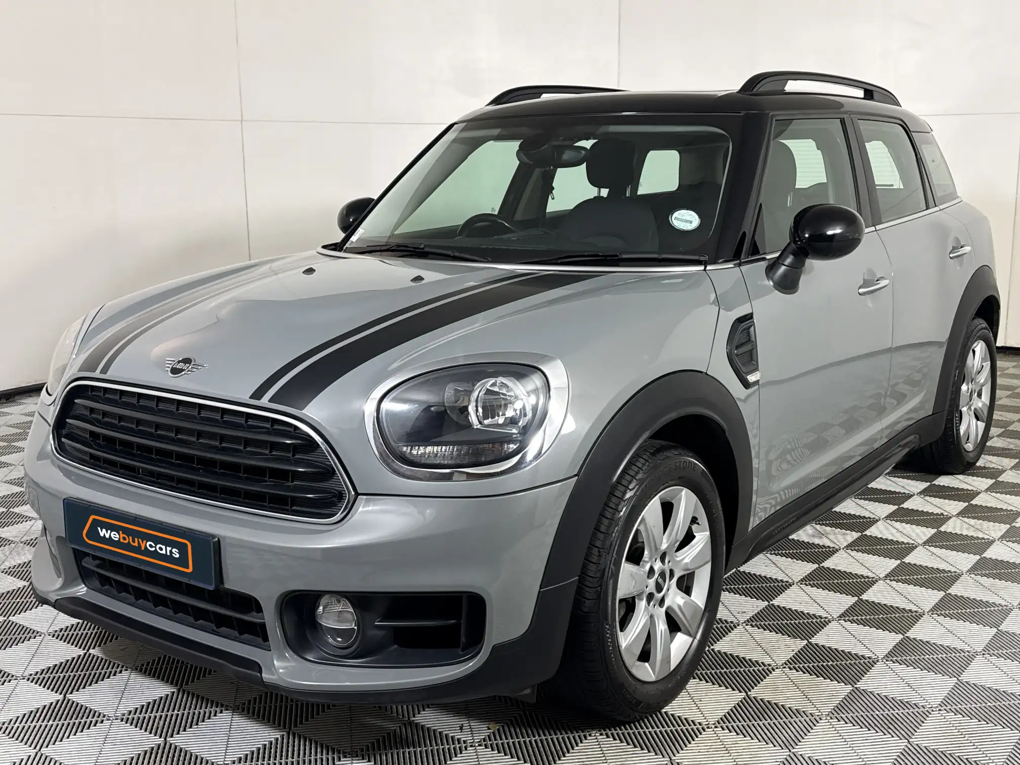 2019 Mini Cooper Countryman