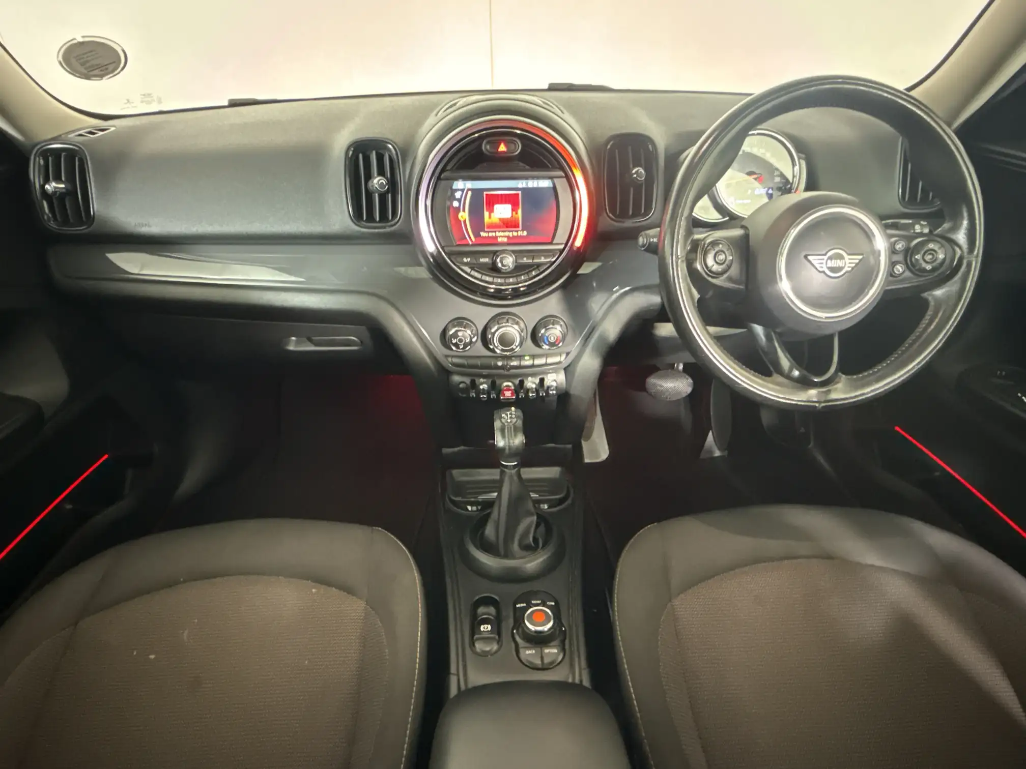Mini Cooper Countryman