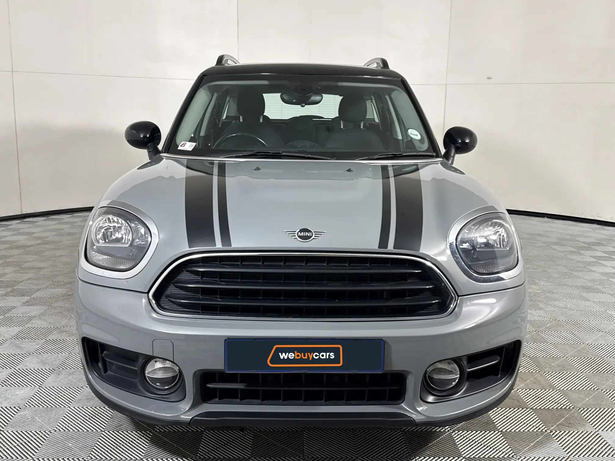 Mini Cooper Countryman