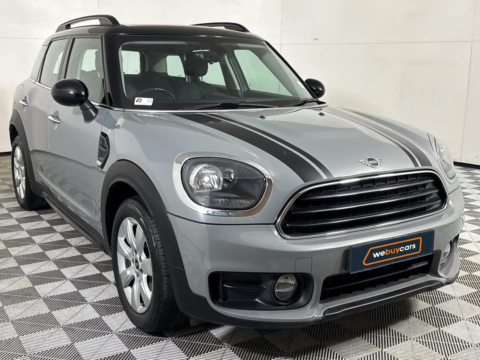 Mini Cooper Countryman