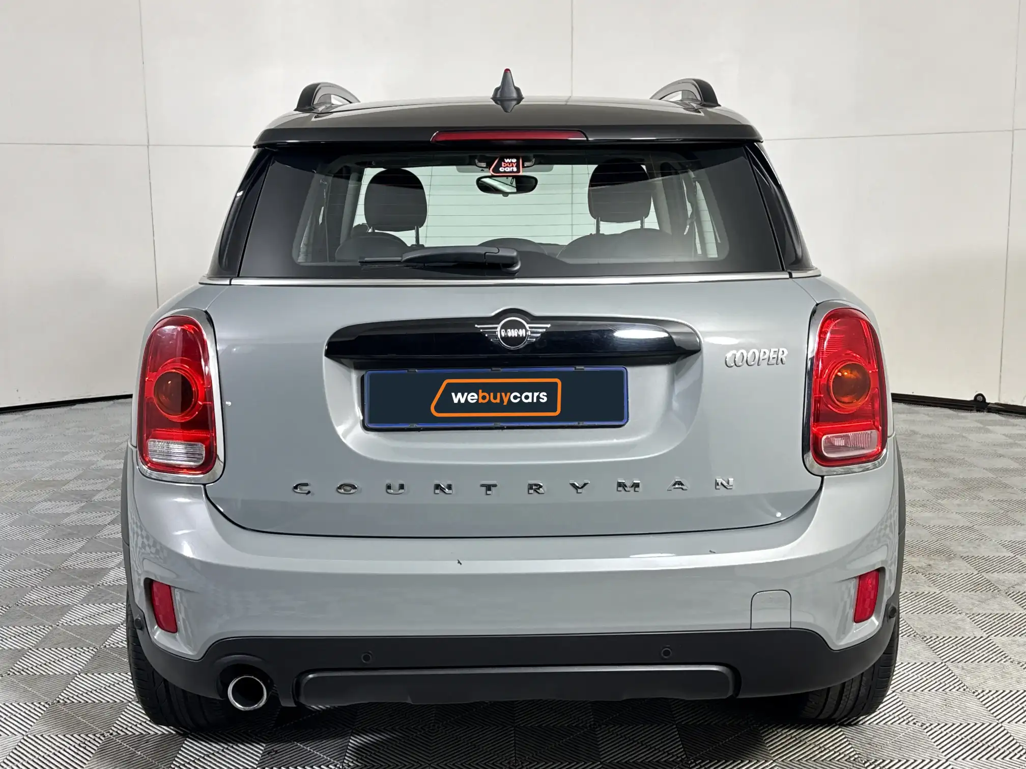Mini Cooper Countryman
