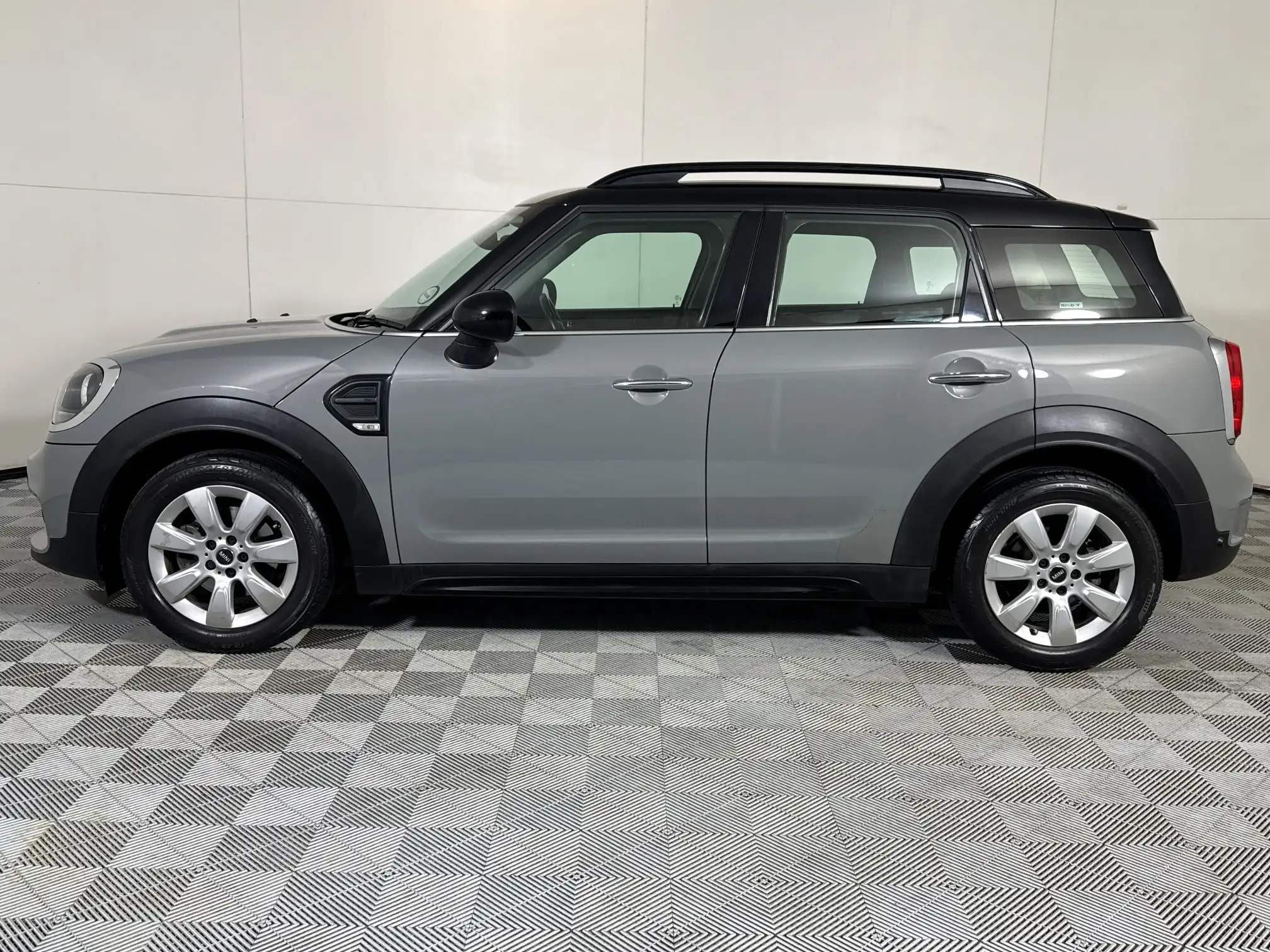 Mini Cooper Countryman