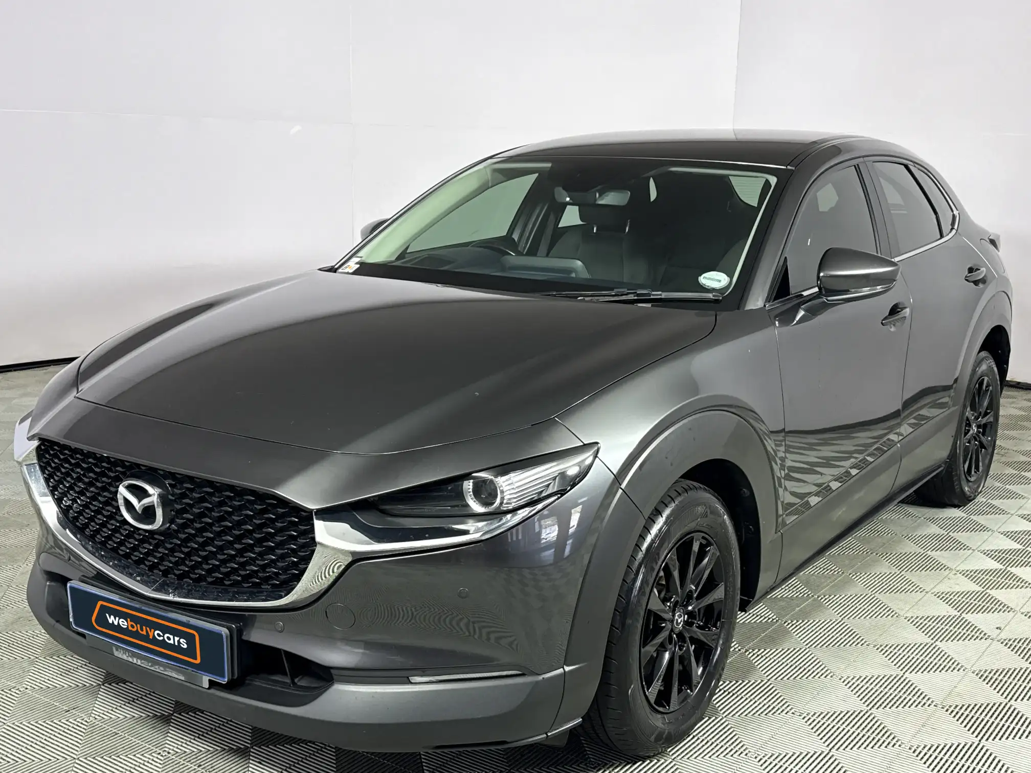 2021 Mazda CX-30
