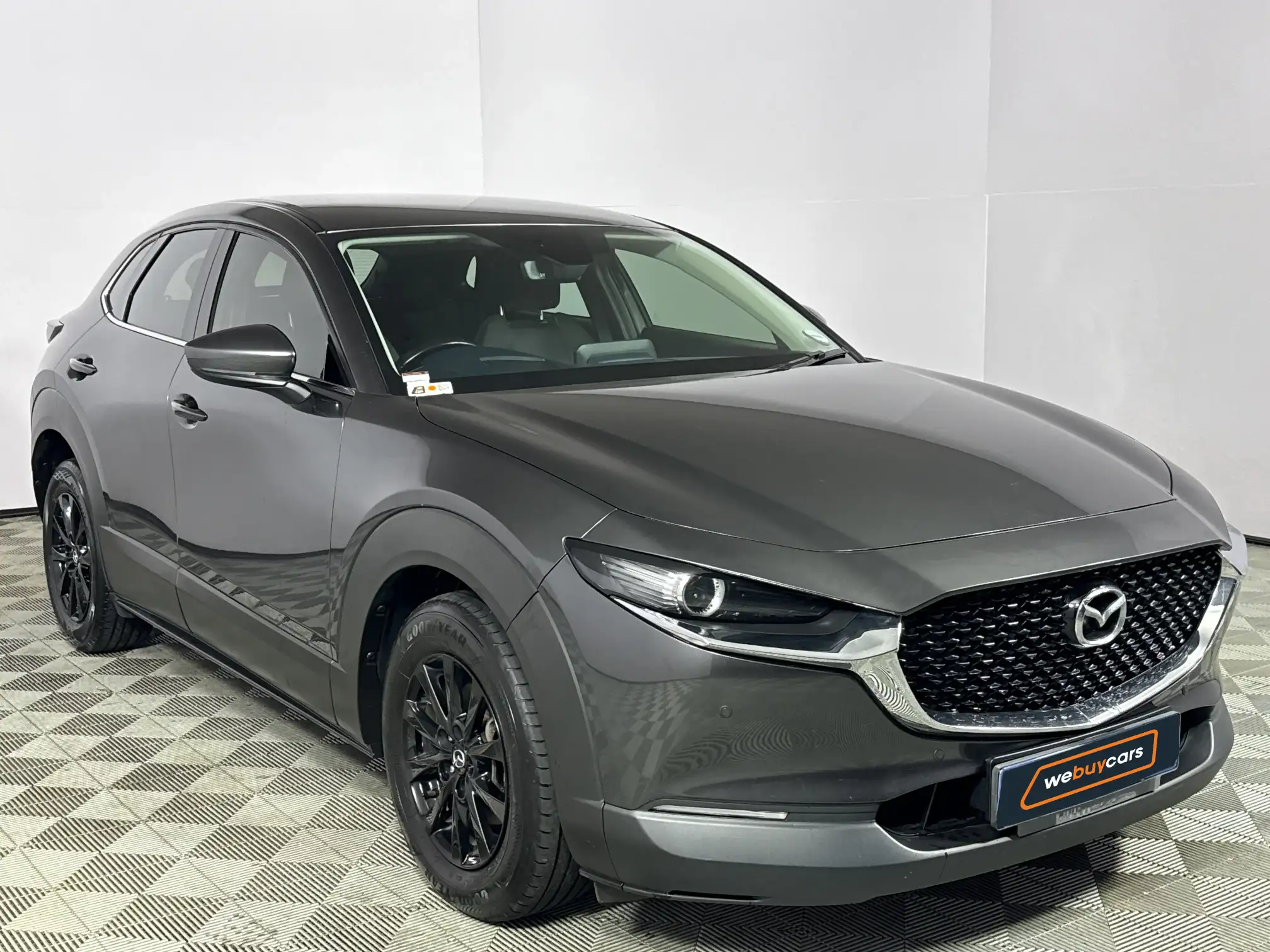 Mazda CX-30
