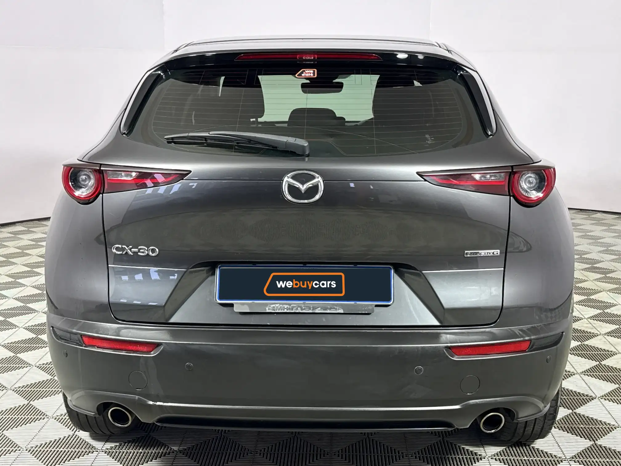 Mazda CX-30
