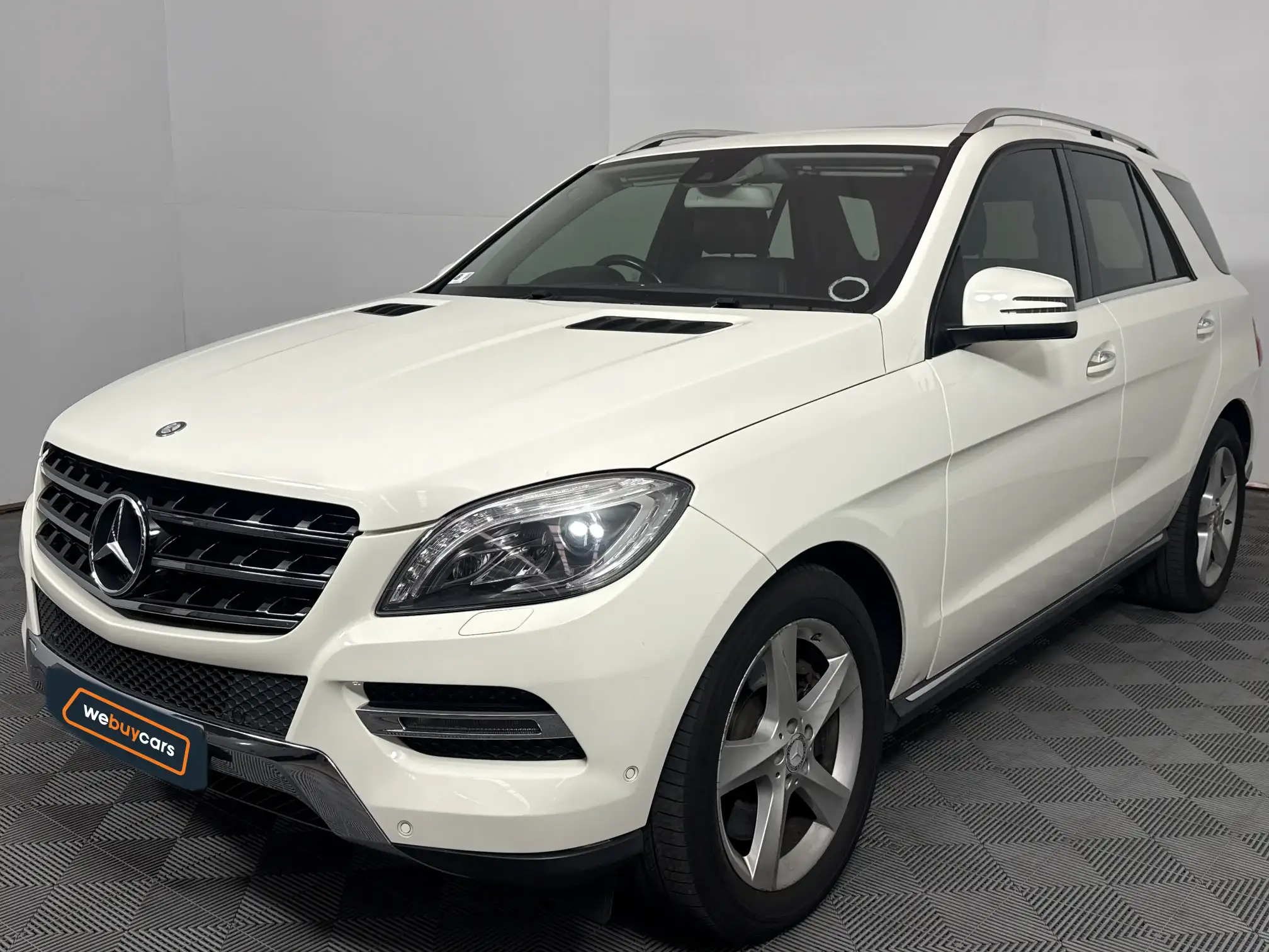 2013 Mercedes-Benz M Class