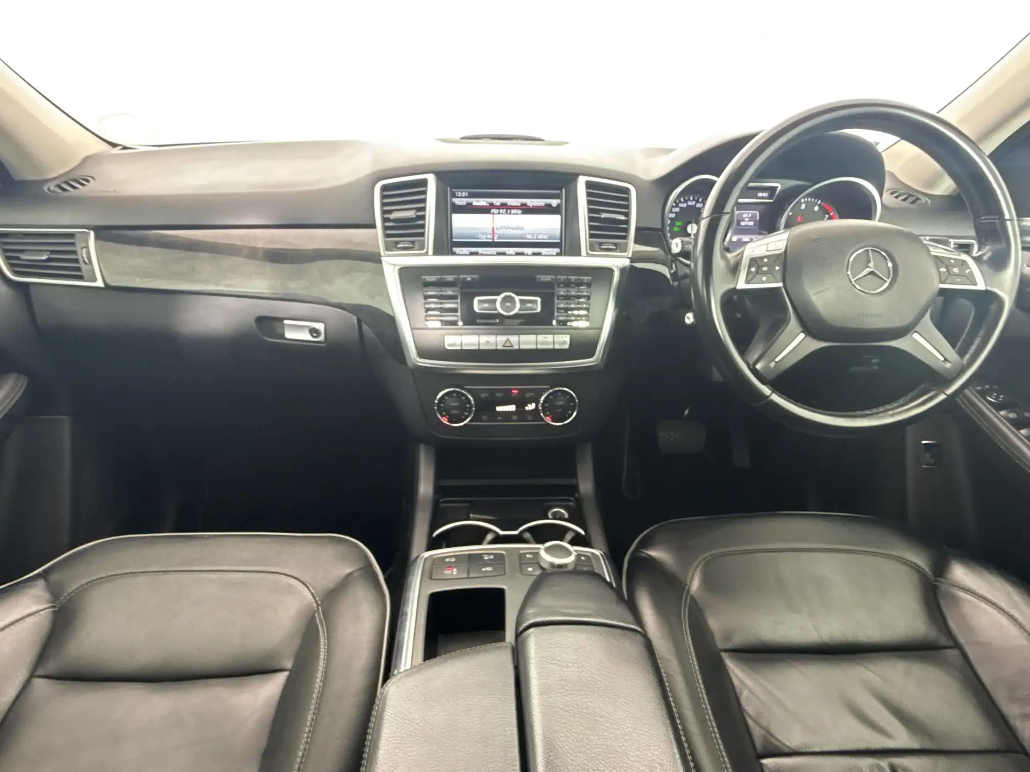Mercedes-Benz M Class