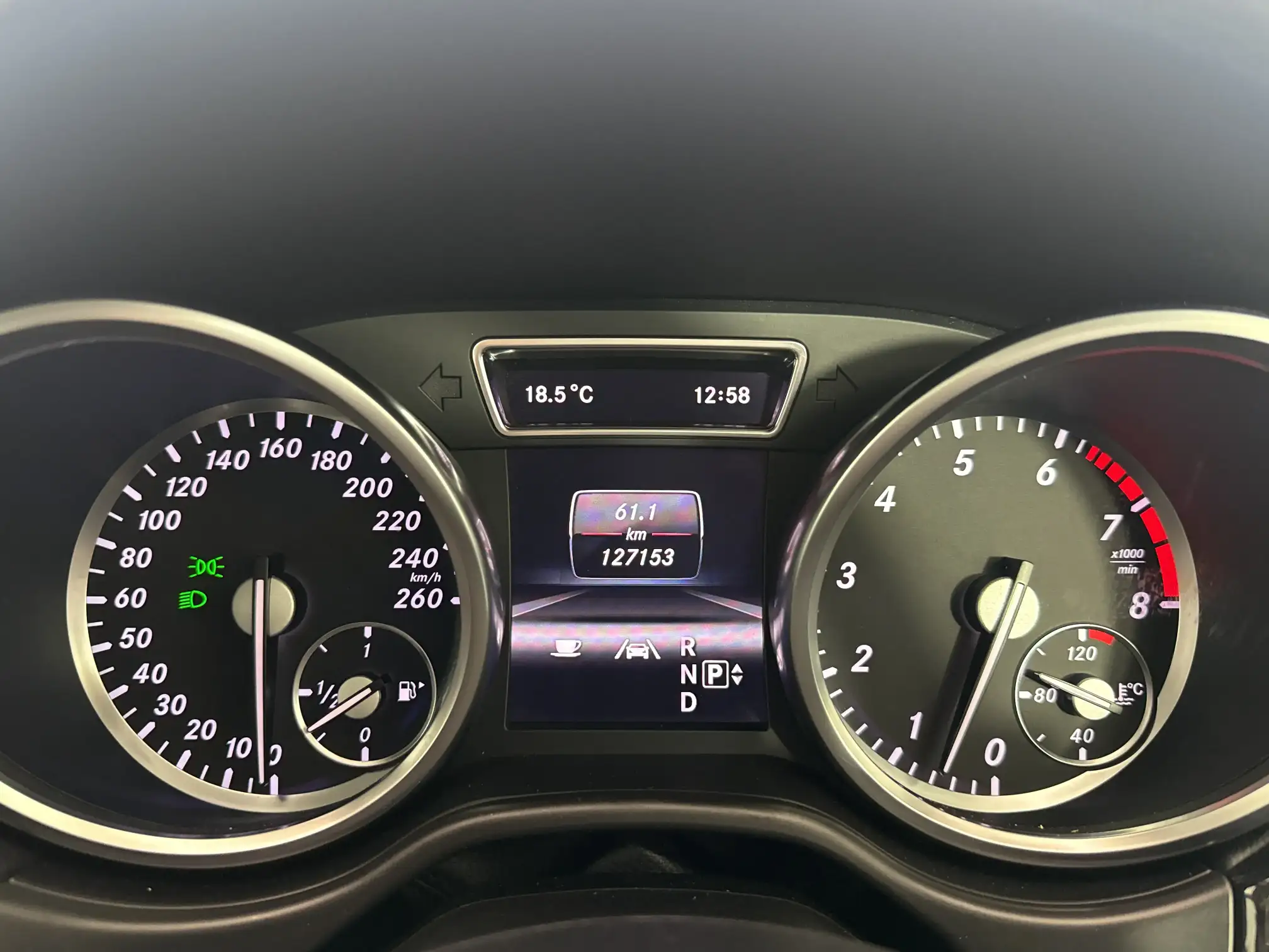 Mercedes-Benz M Class