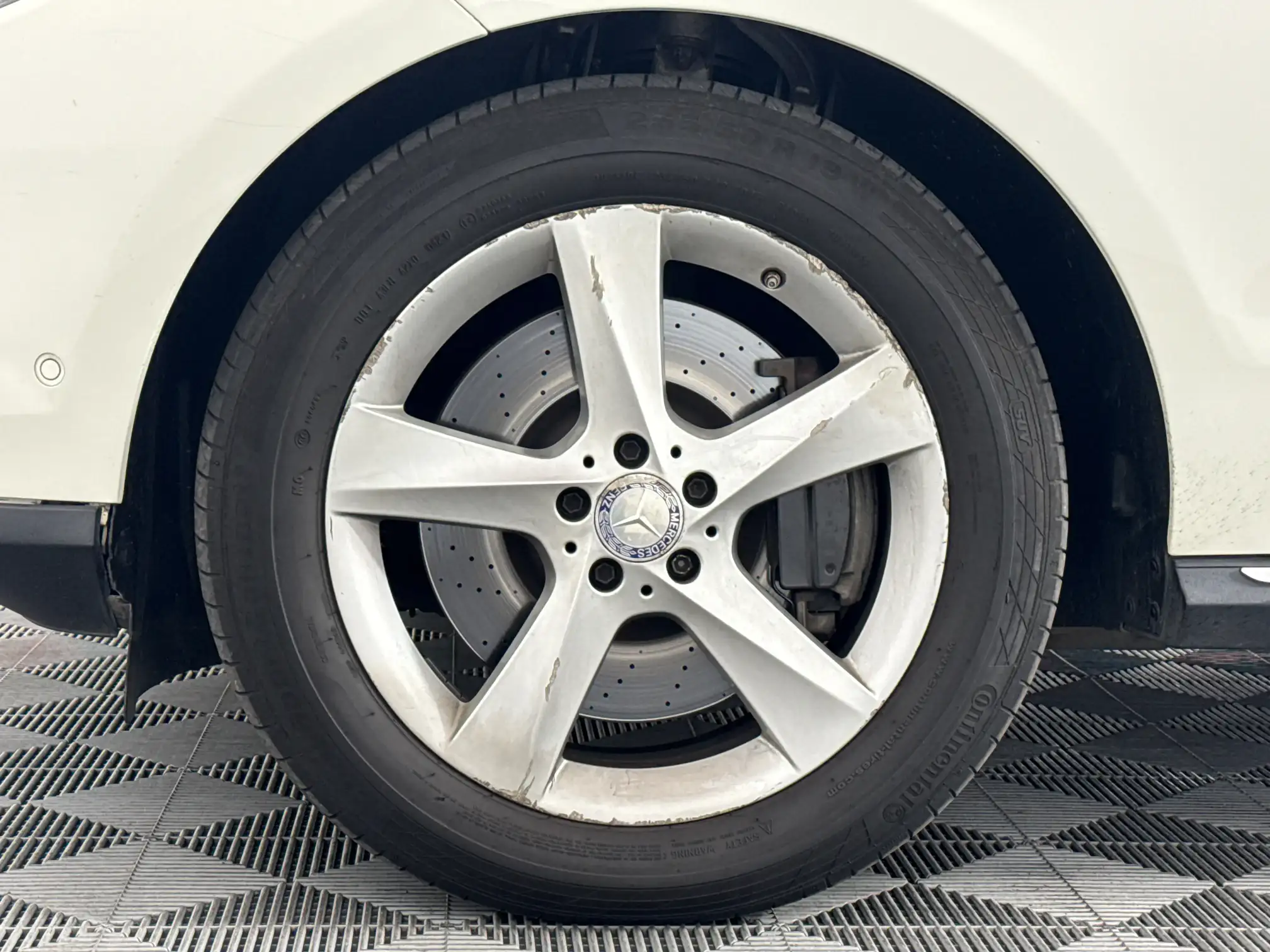 Mercedes-Benz M Class