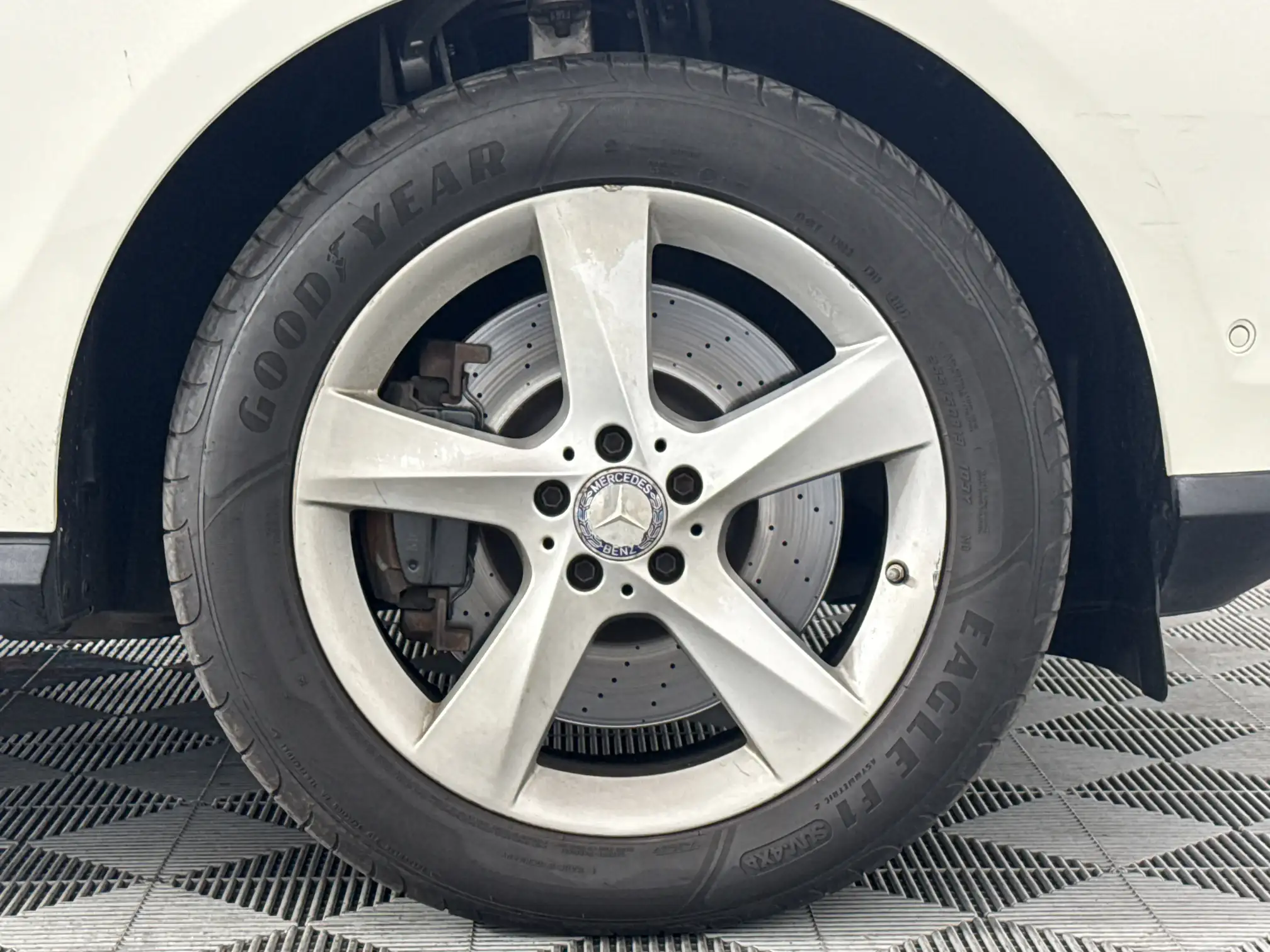 Mercedes-Benz M Class
