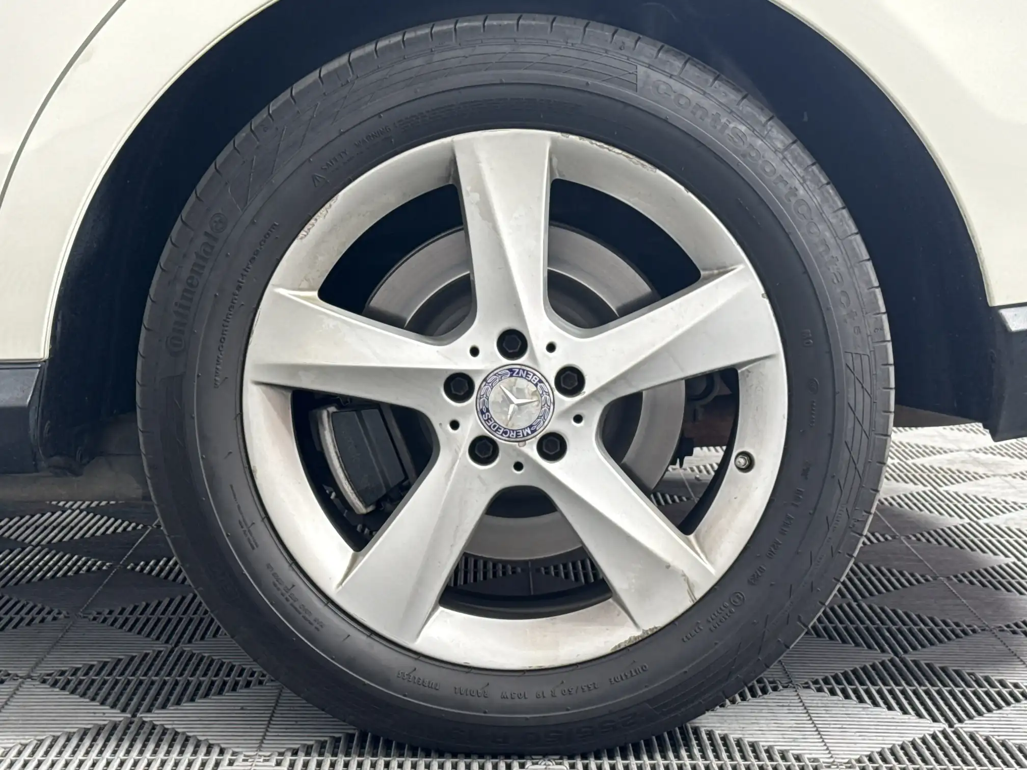 Mercedes-Benz M Class