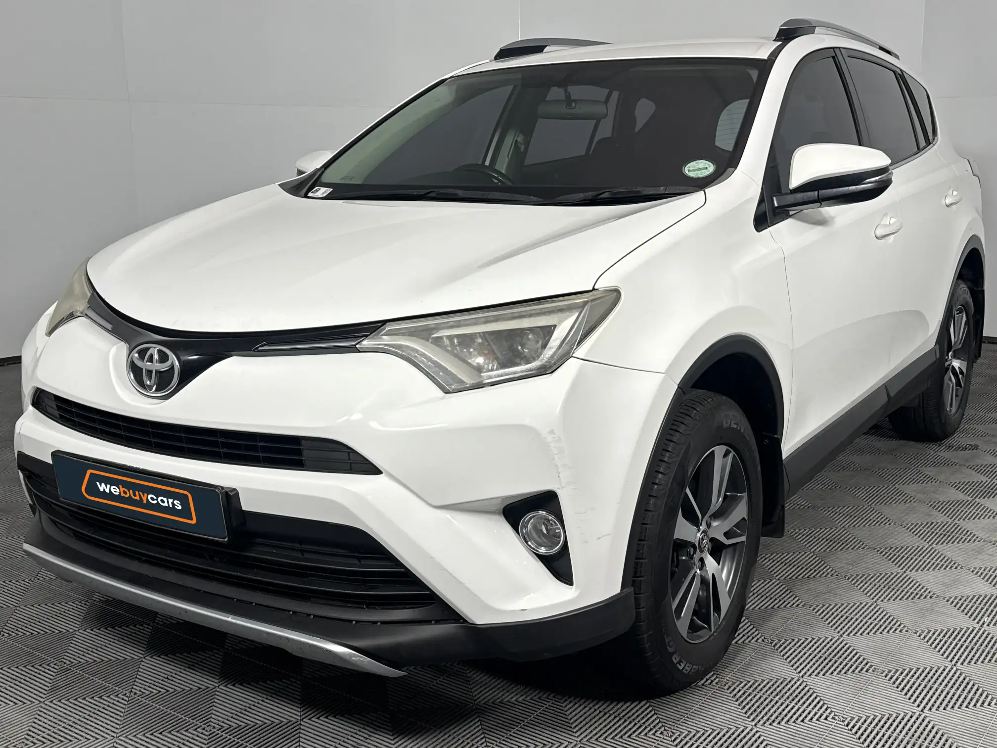 2017 Toyota RAV 4