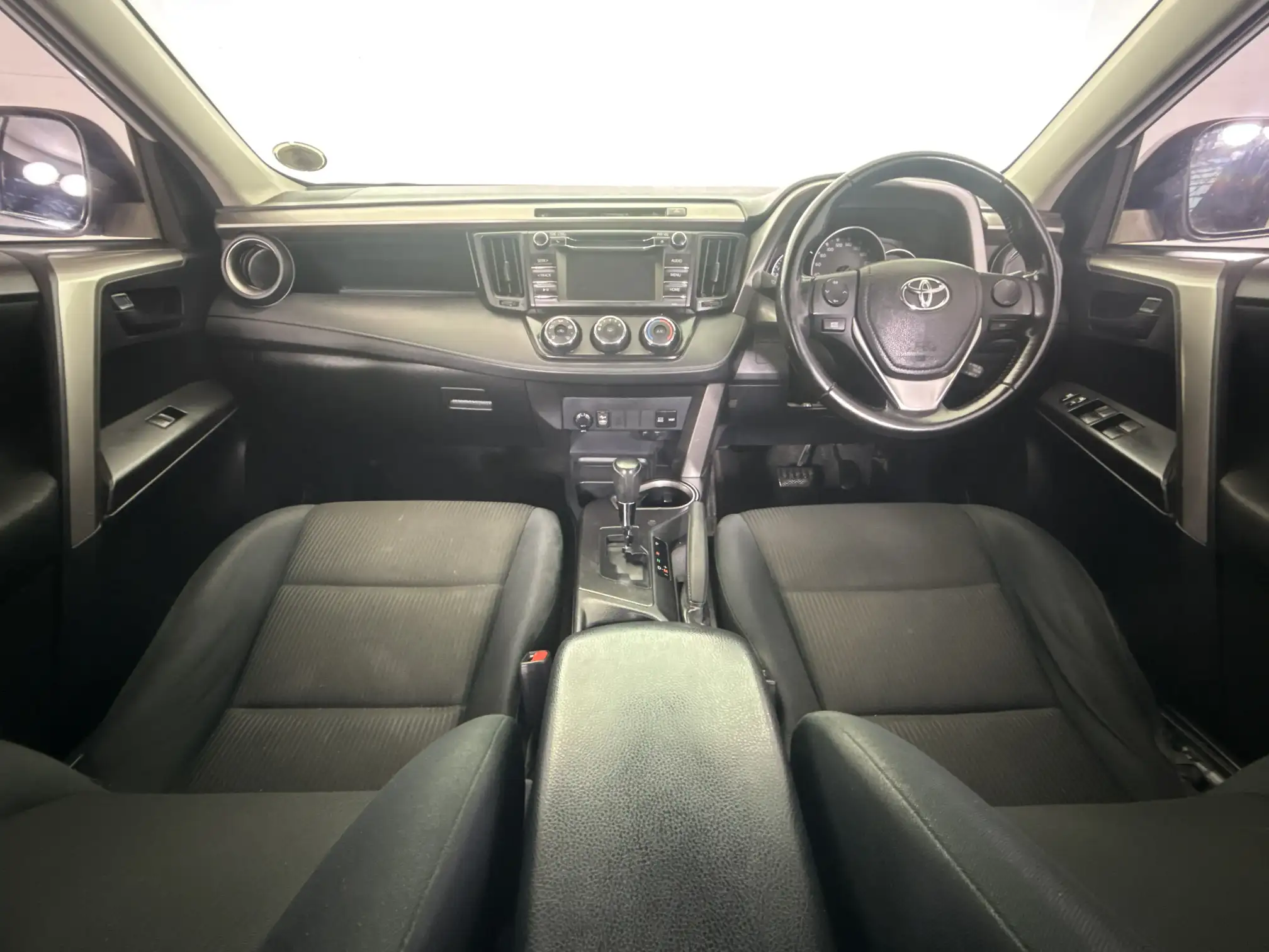 Toyota RAV 4