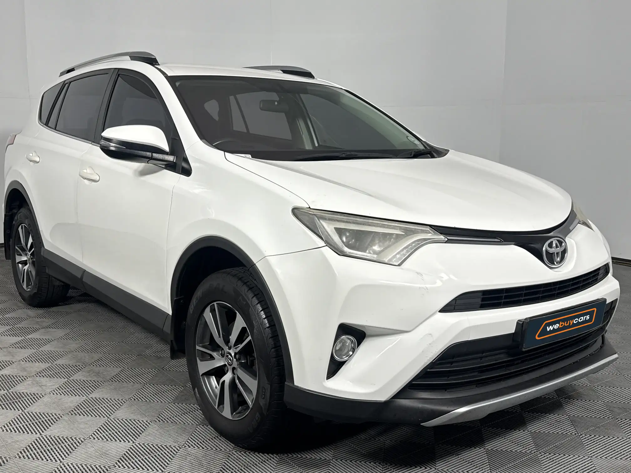 Toyota RAV 4