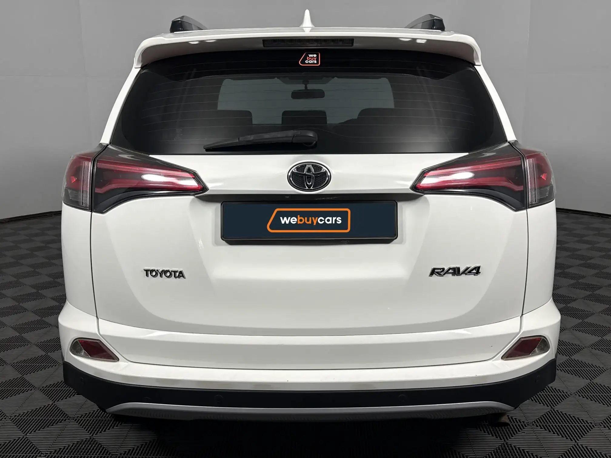Toyota RAV 4