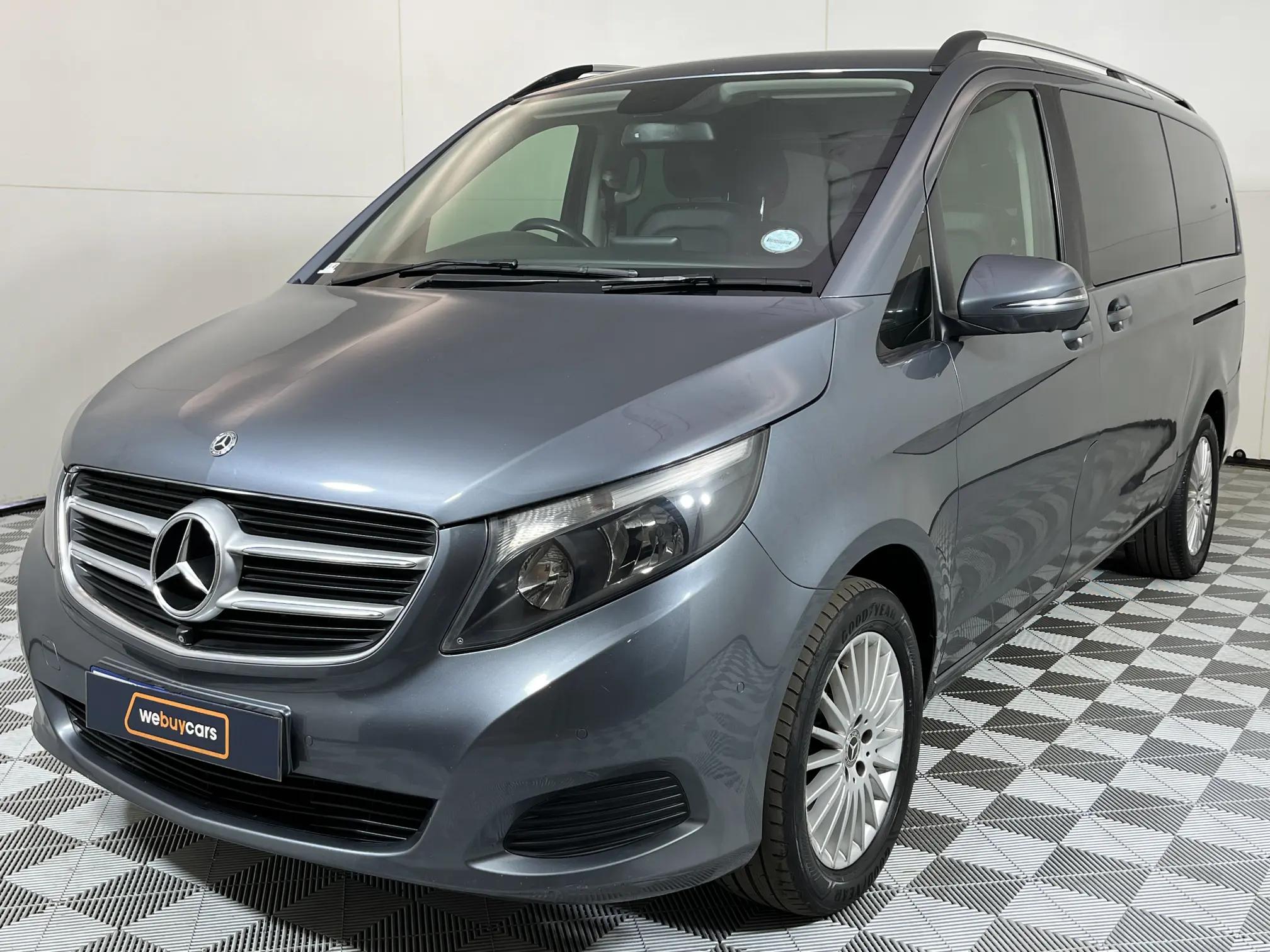 Mercedes Benz V 250d Auto