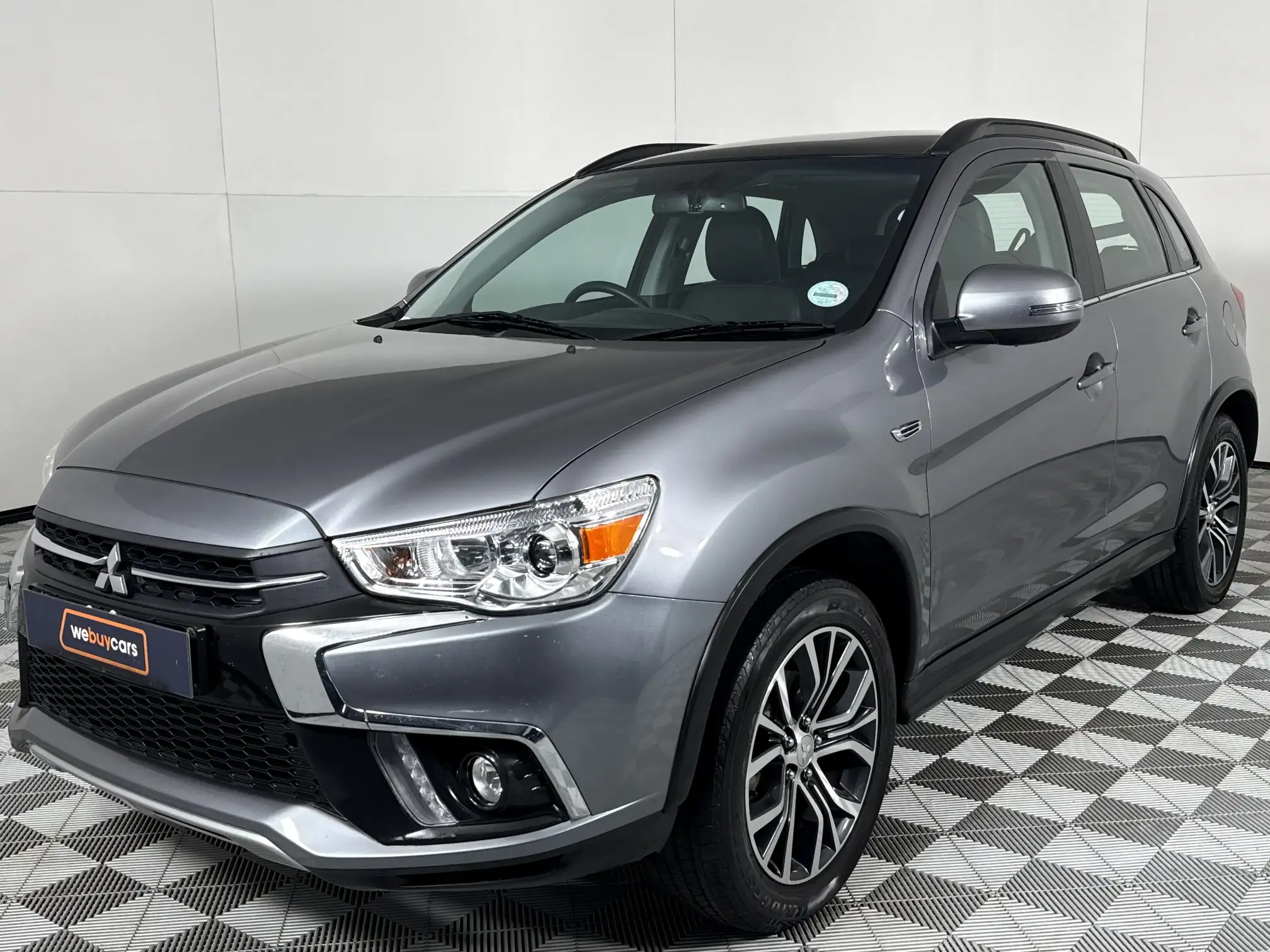2019 Mitsubishi ASX