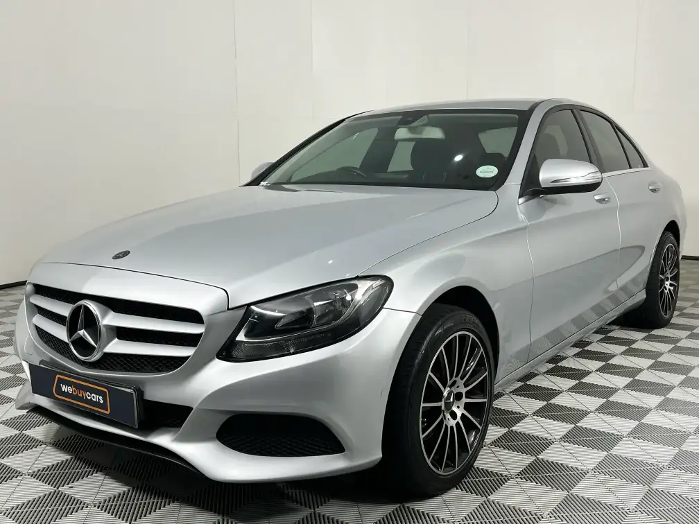 Used 2016 Mercedes-Benz C Class C200 Auto for sale | WeBuyCars