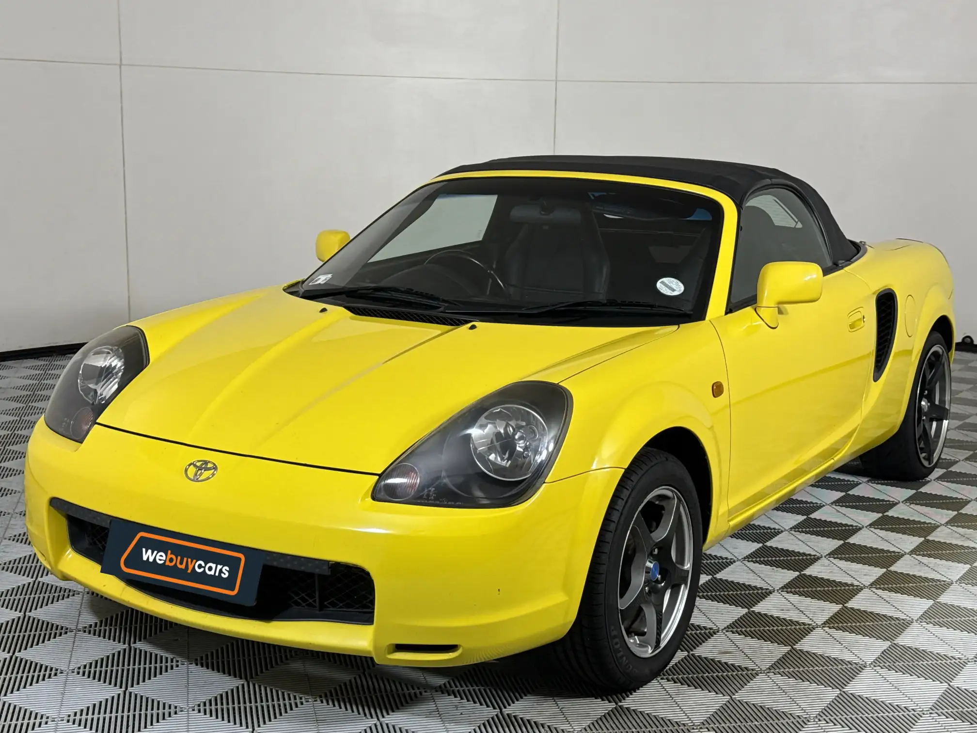 Toyota MR-2