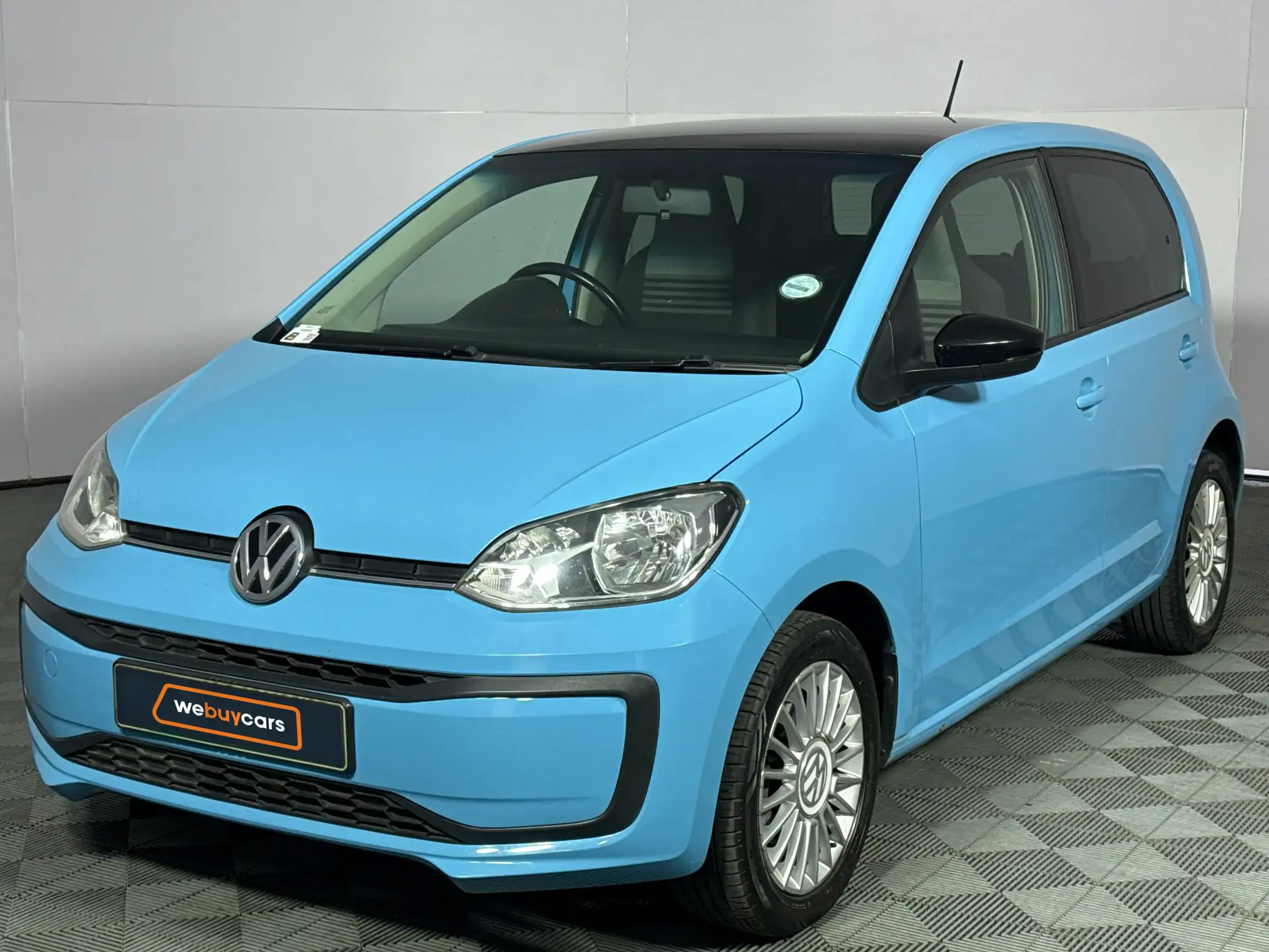2017 Volkswagen UP
