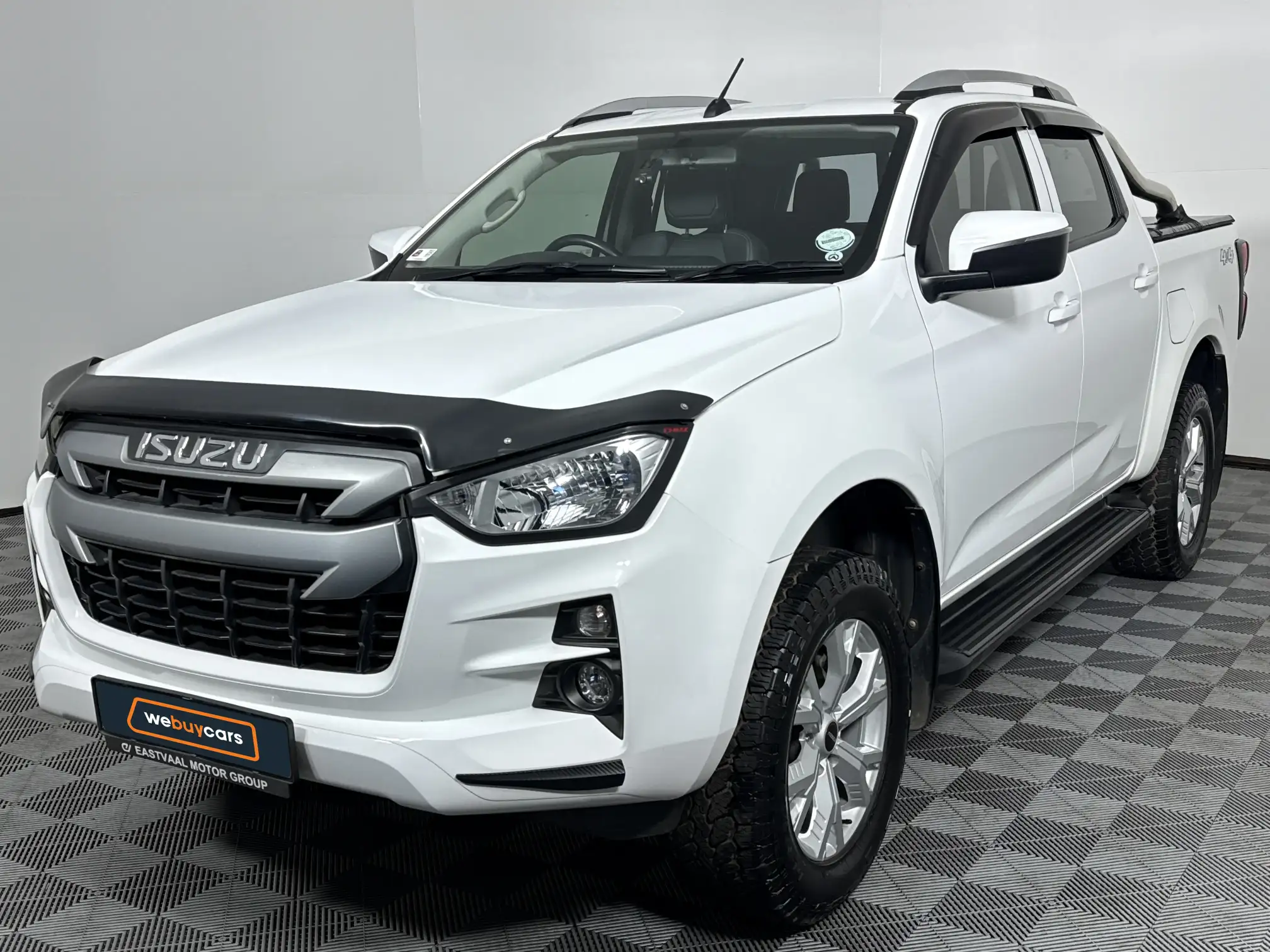 2023 Isuzu D-MAX