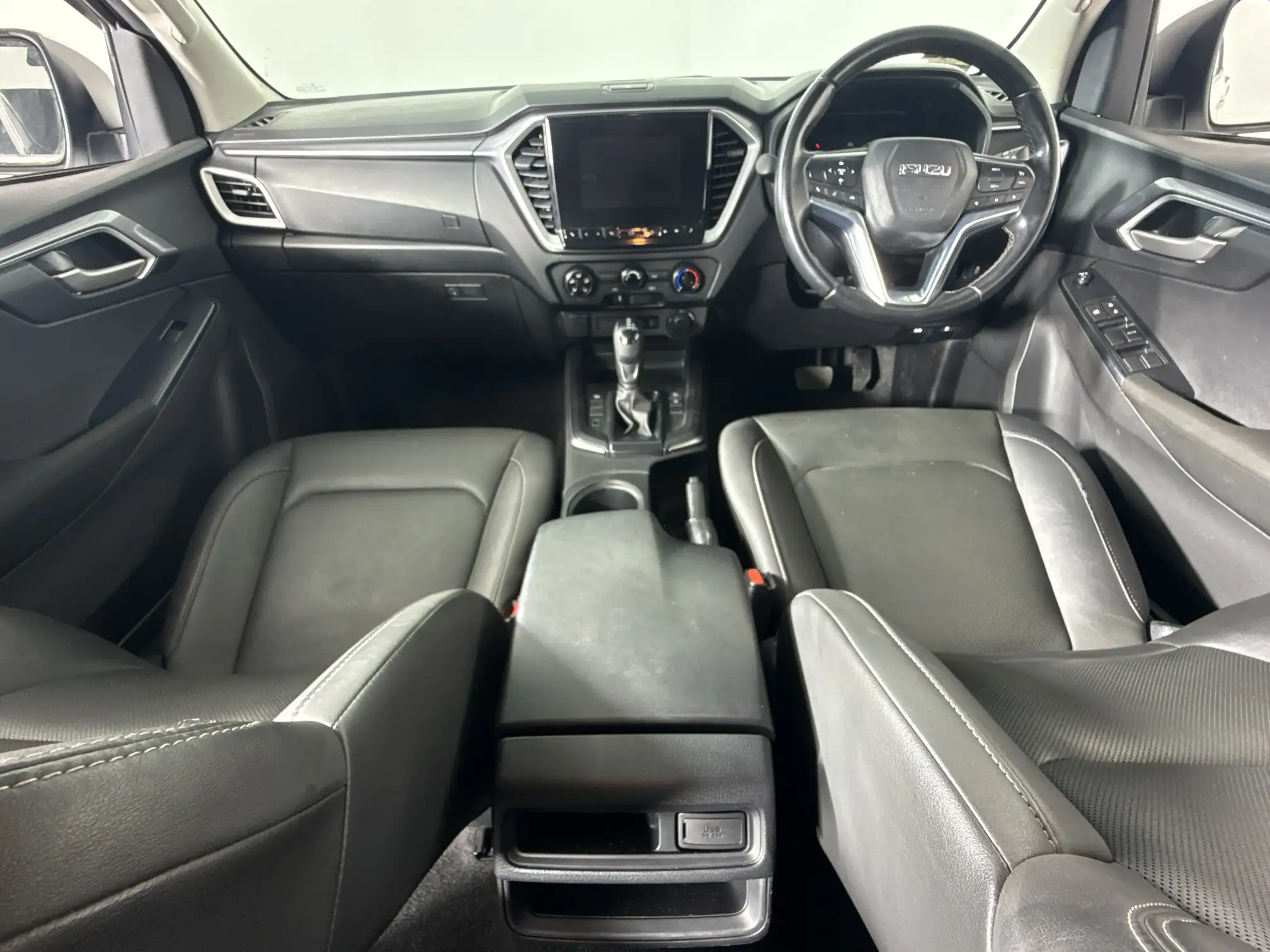 Isuzu D-MAX