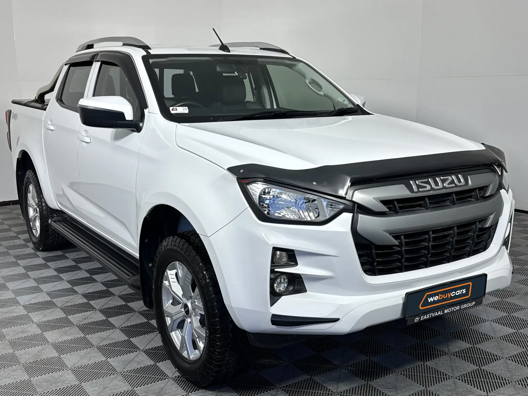 Isuzu D-MAX