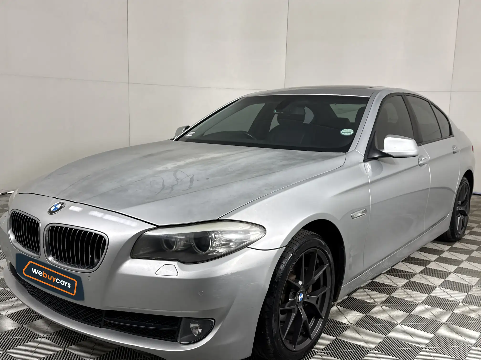 2010 BMW 5 Series