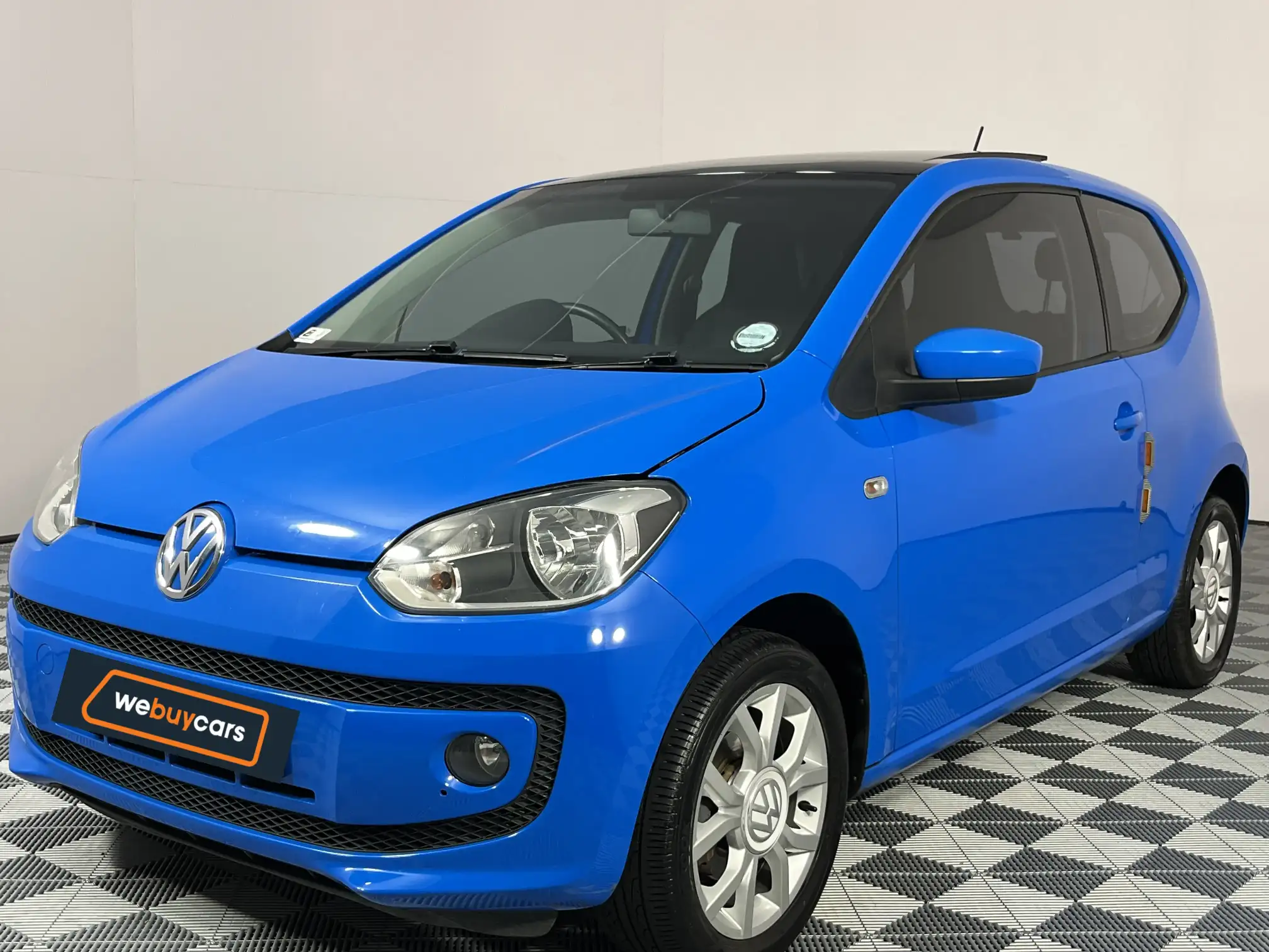 Volkswagen UP