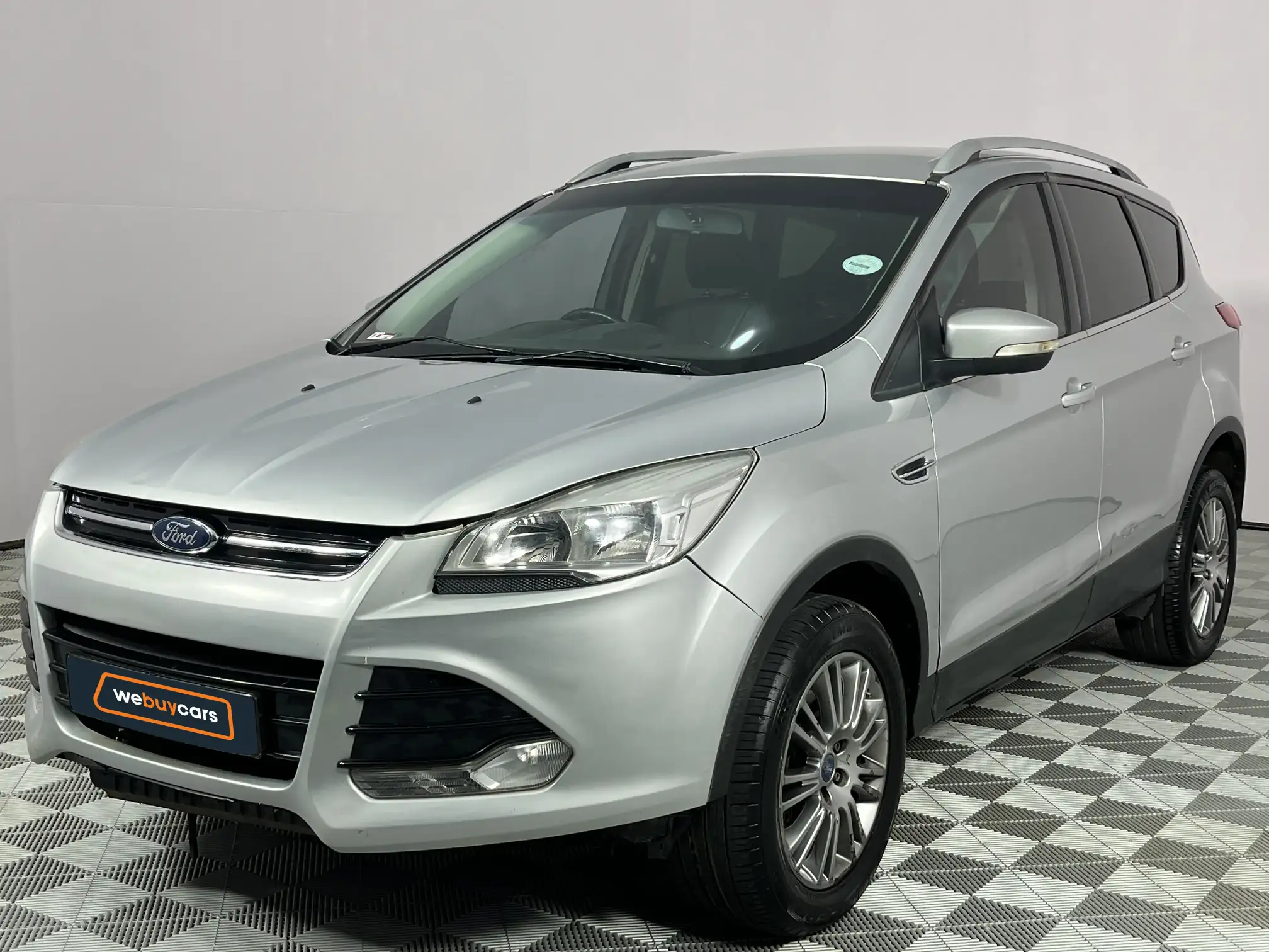 2015 Ford Kuga