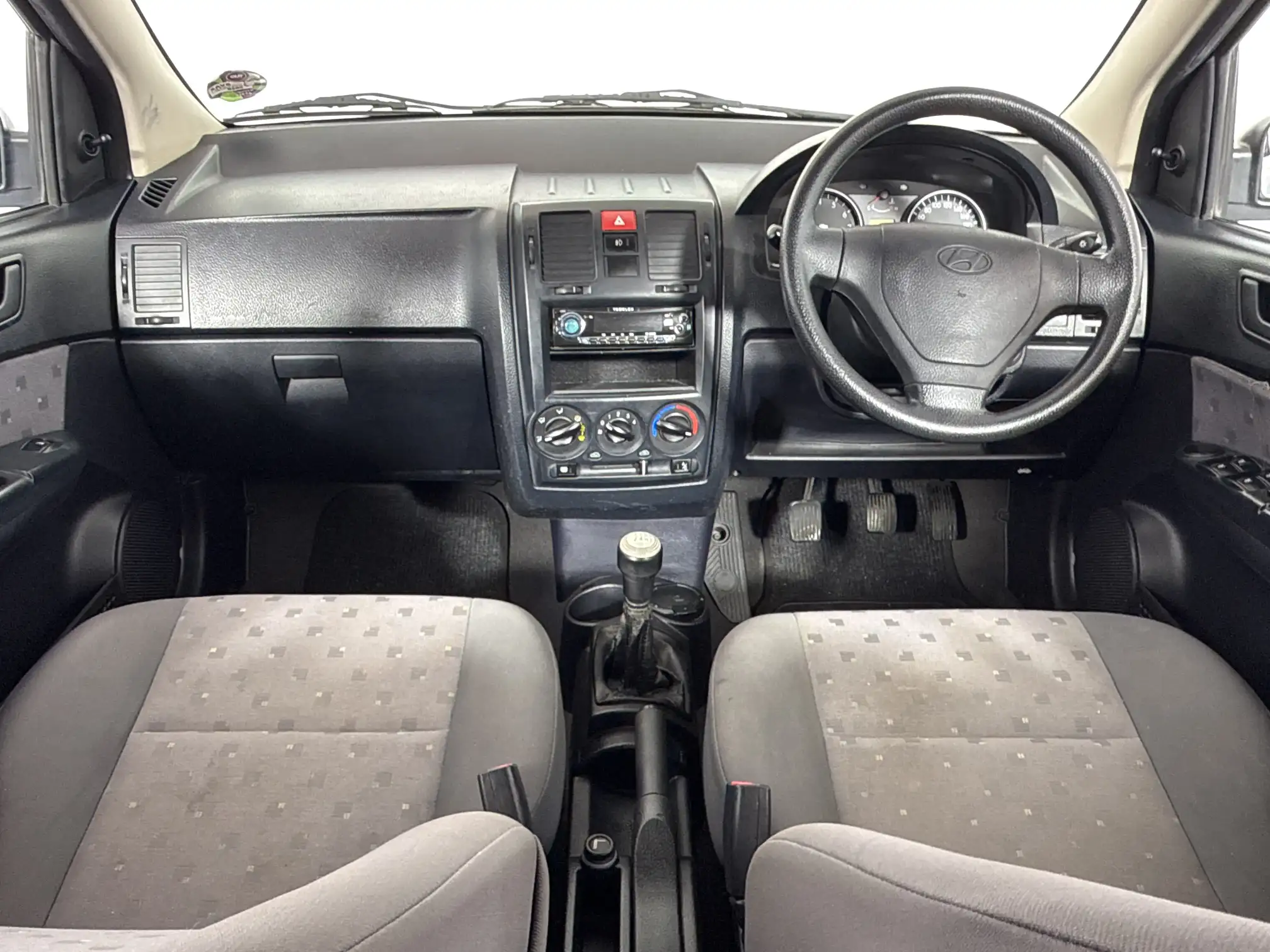 Hyundai Getz