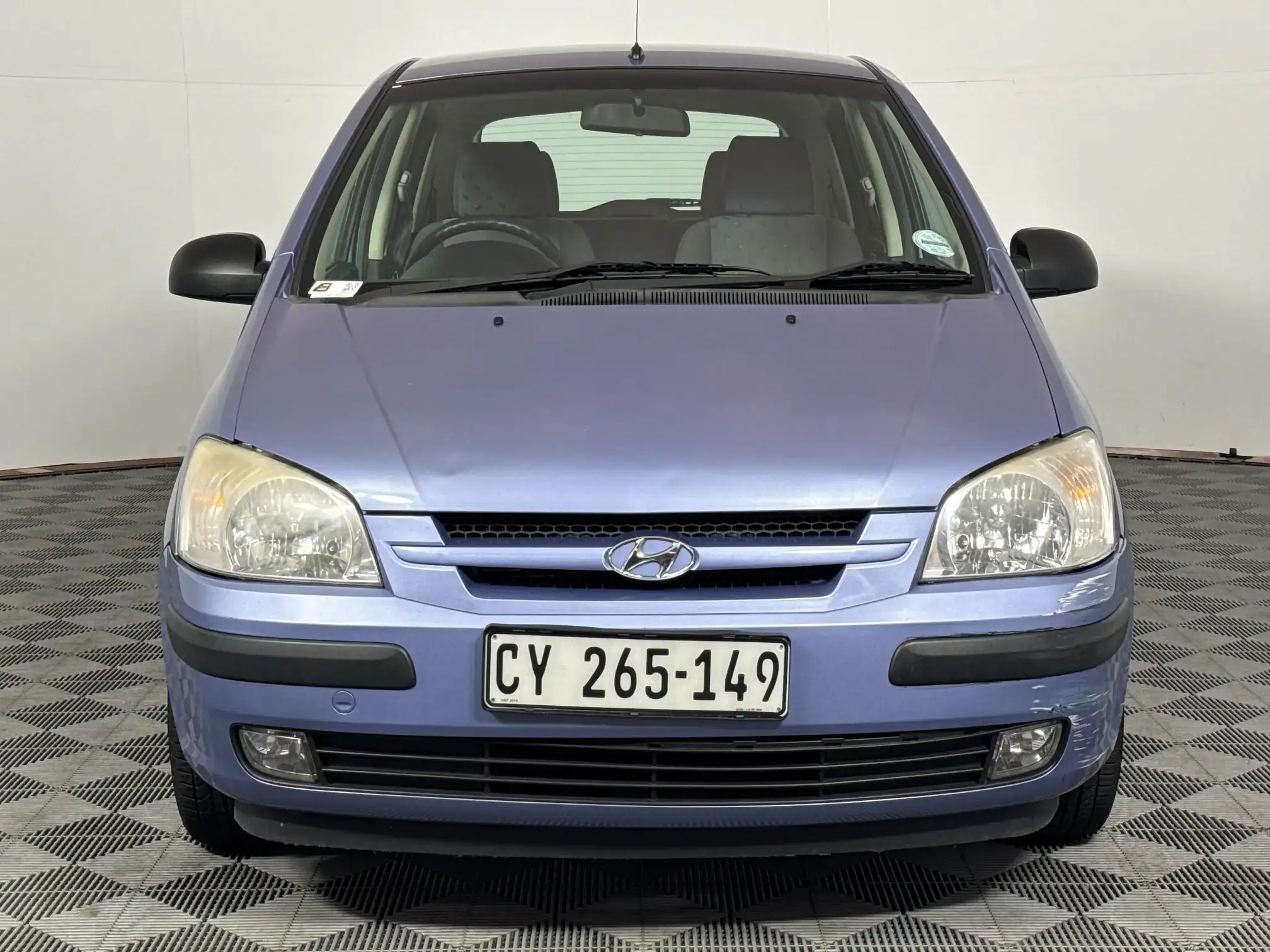 Hyundai Getz