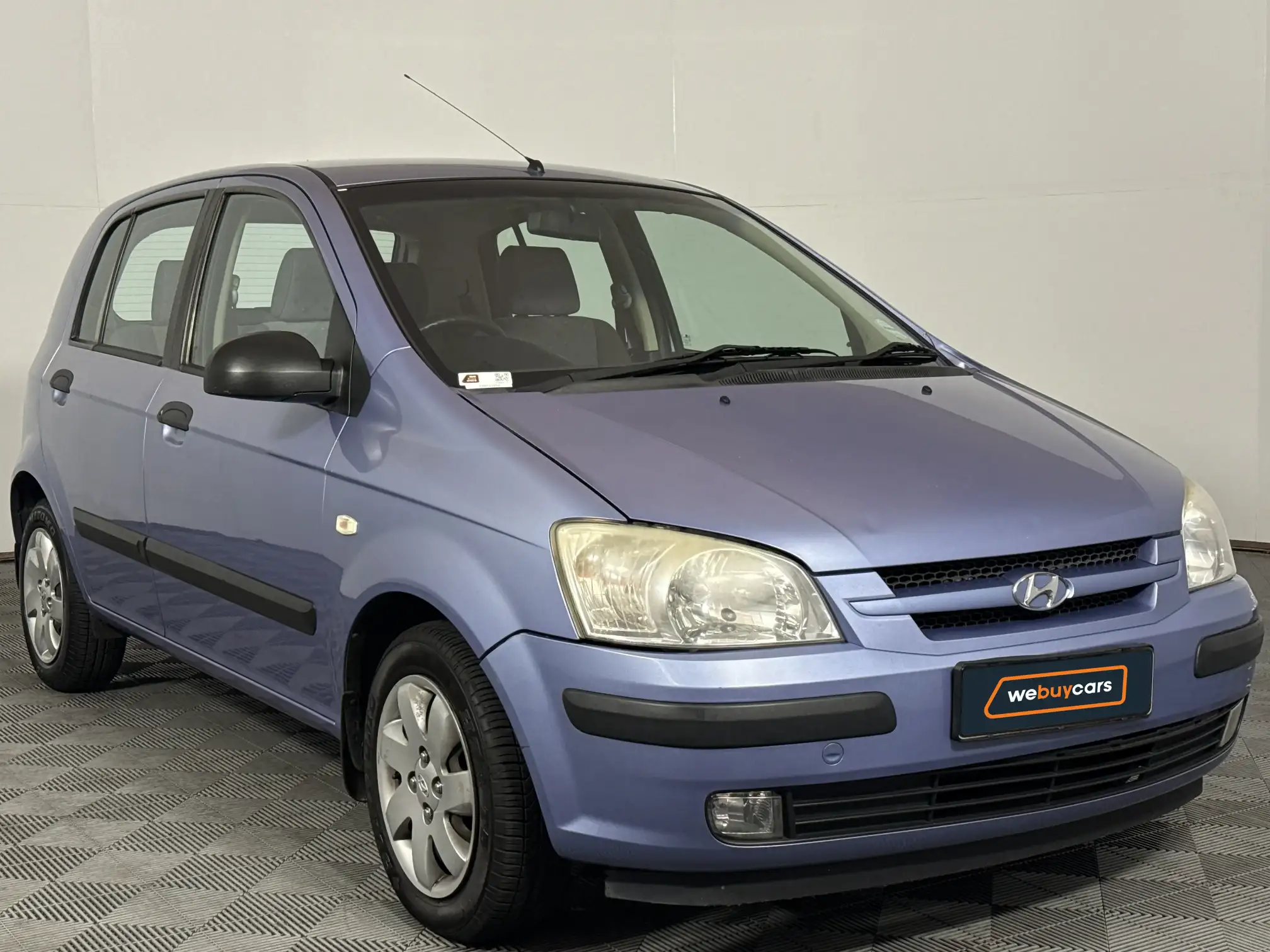 Hyundai Getz