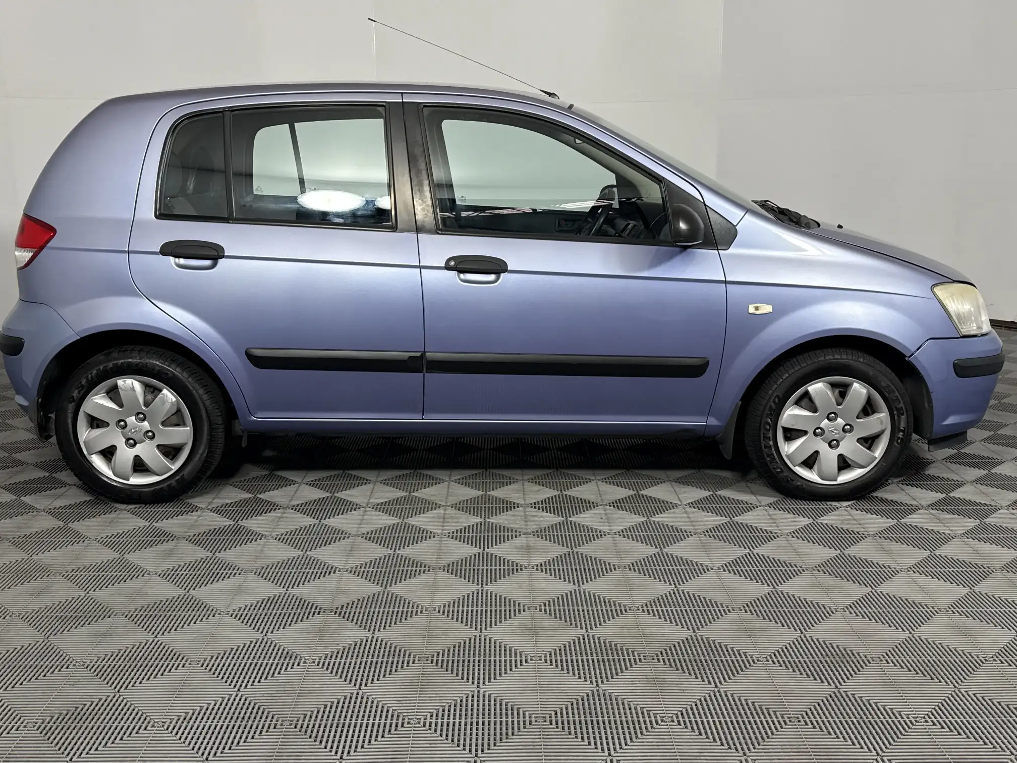 Hyundai Getz
