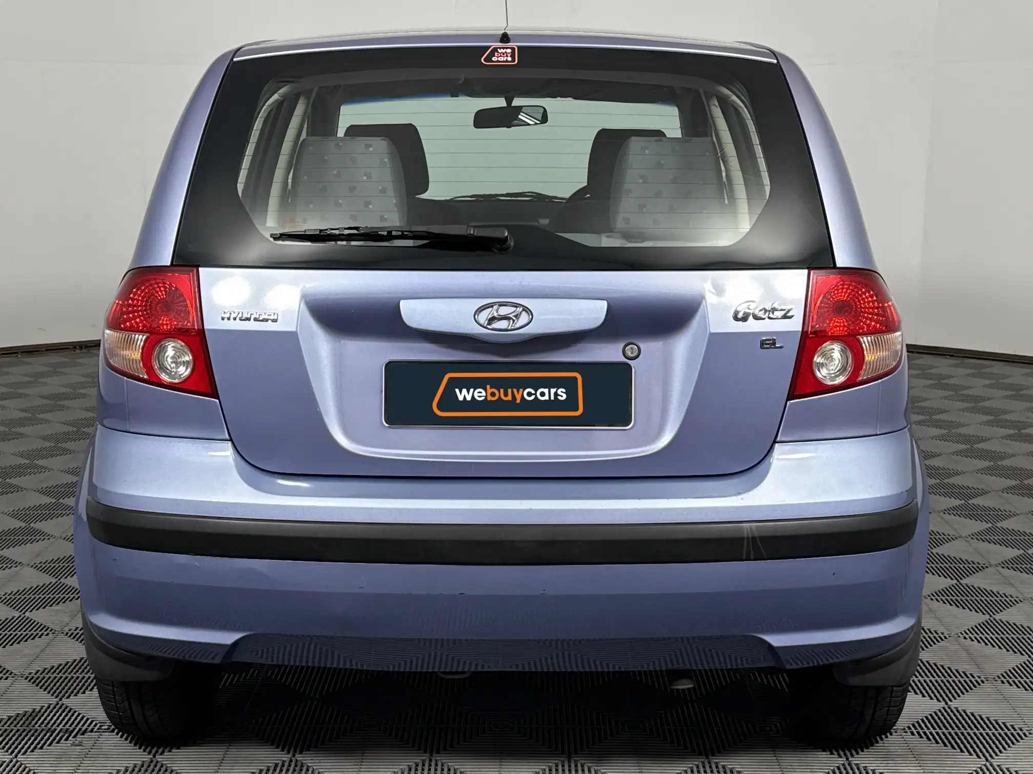 Hyundai Getz