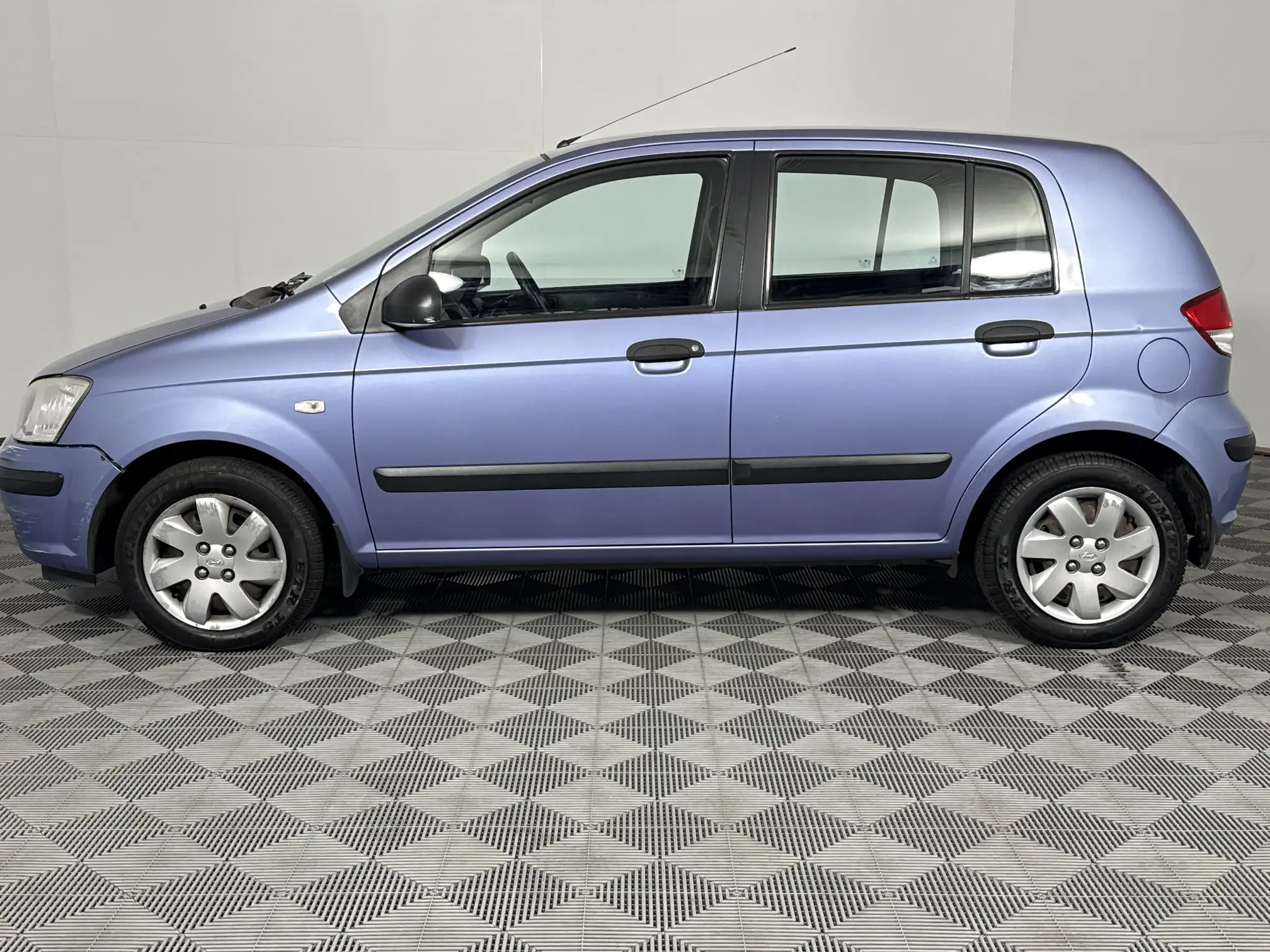 Hyundai Getz