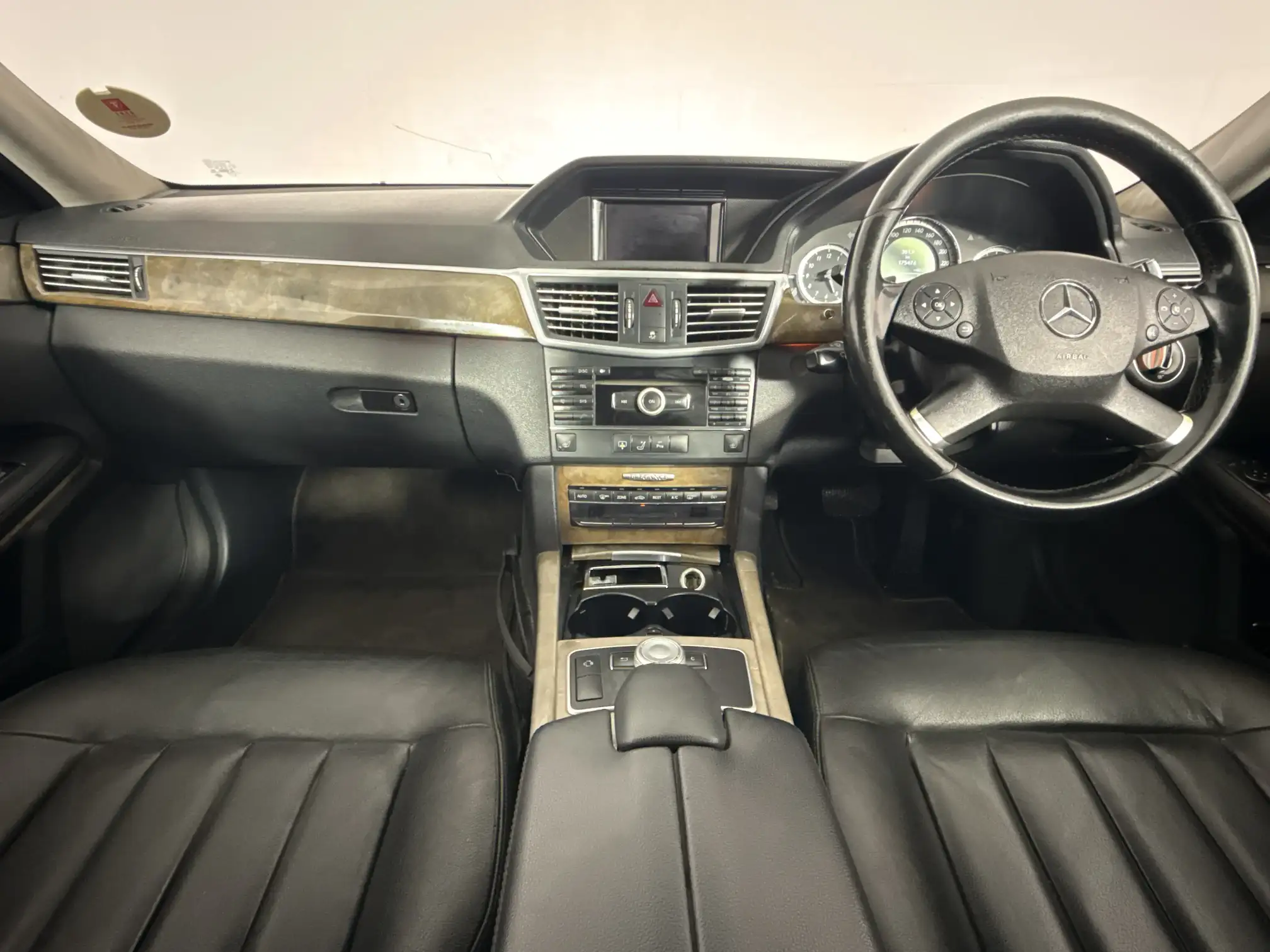Mercedes-Benz E Class Sedan