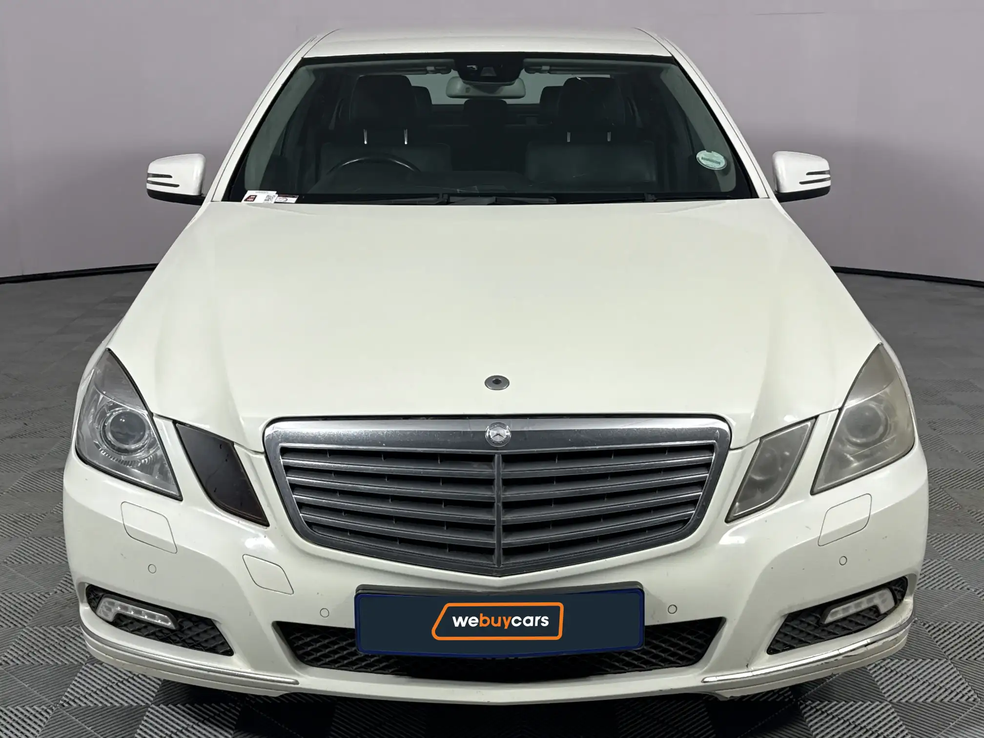Mercedes-Benz E Class Sedan
