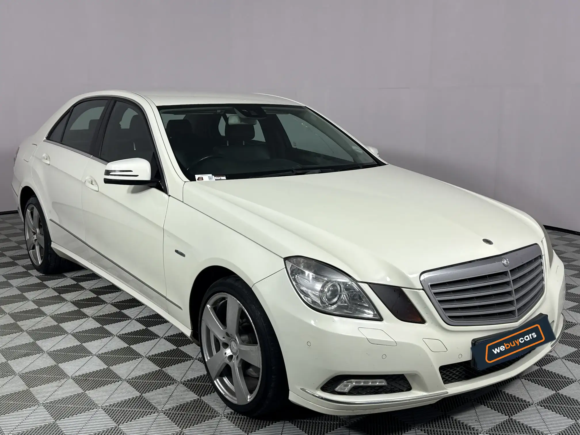 Mercedes-Benz E Class Sedan