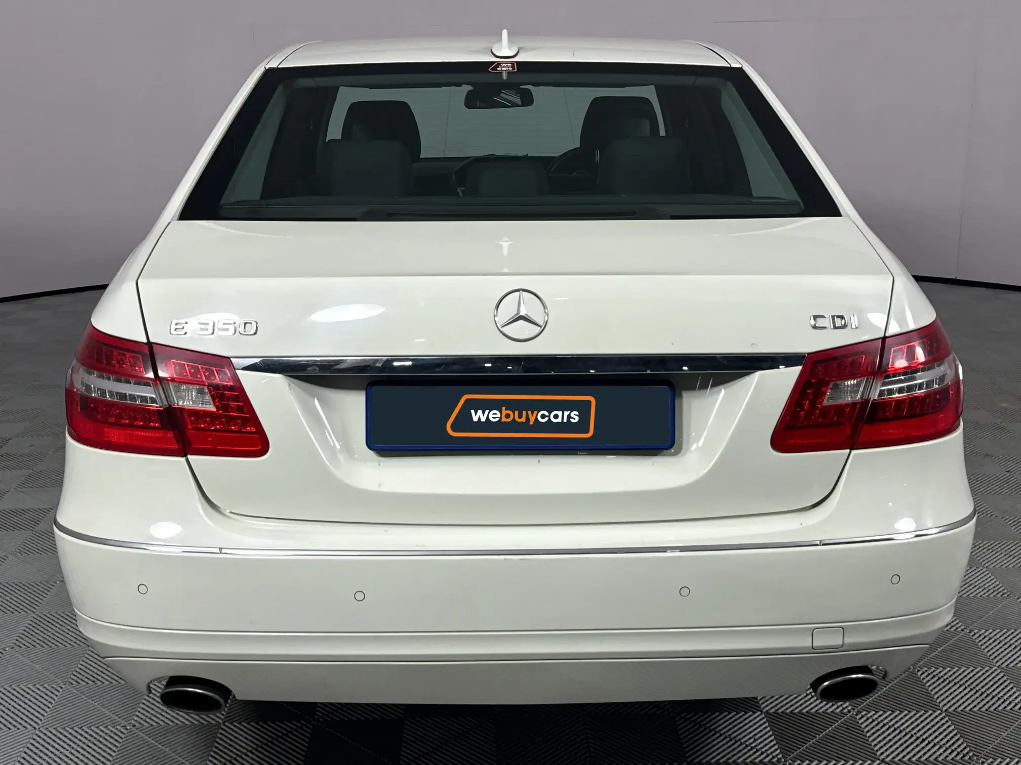 Mercedes-Benz E Class Sedan