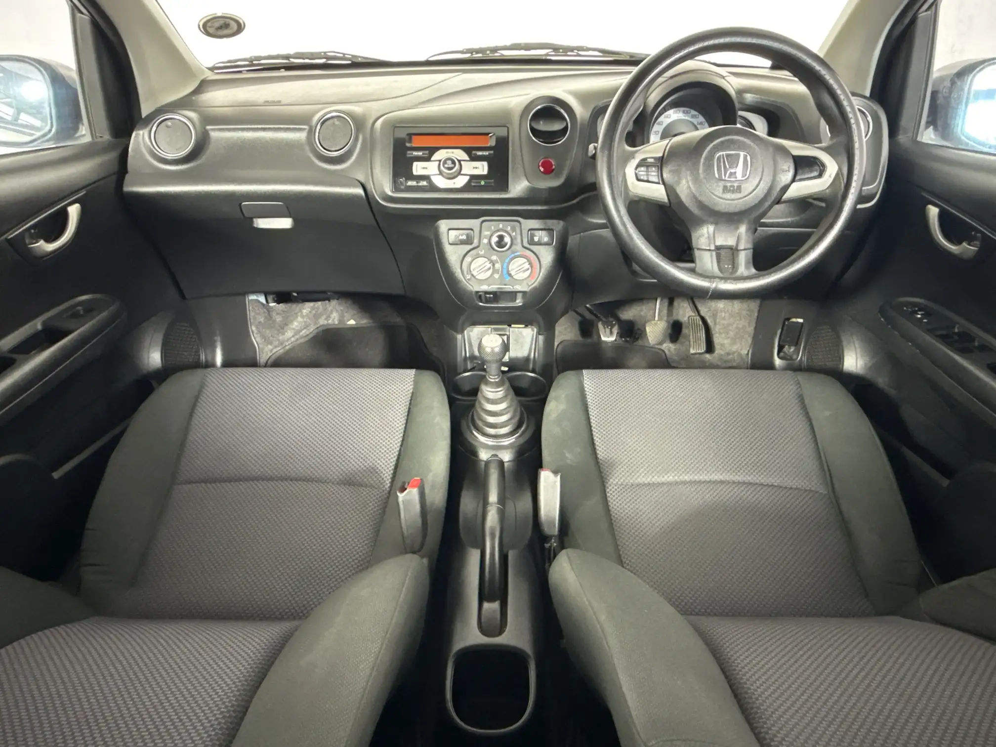 Honda Brio