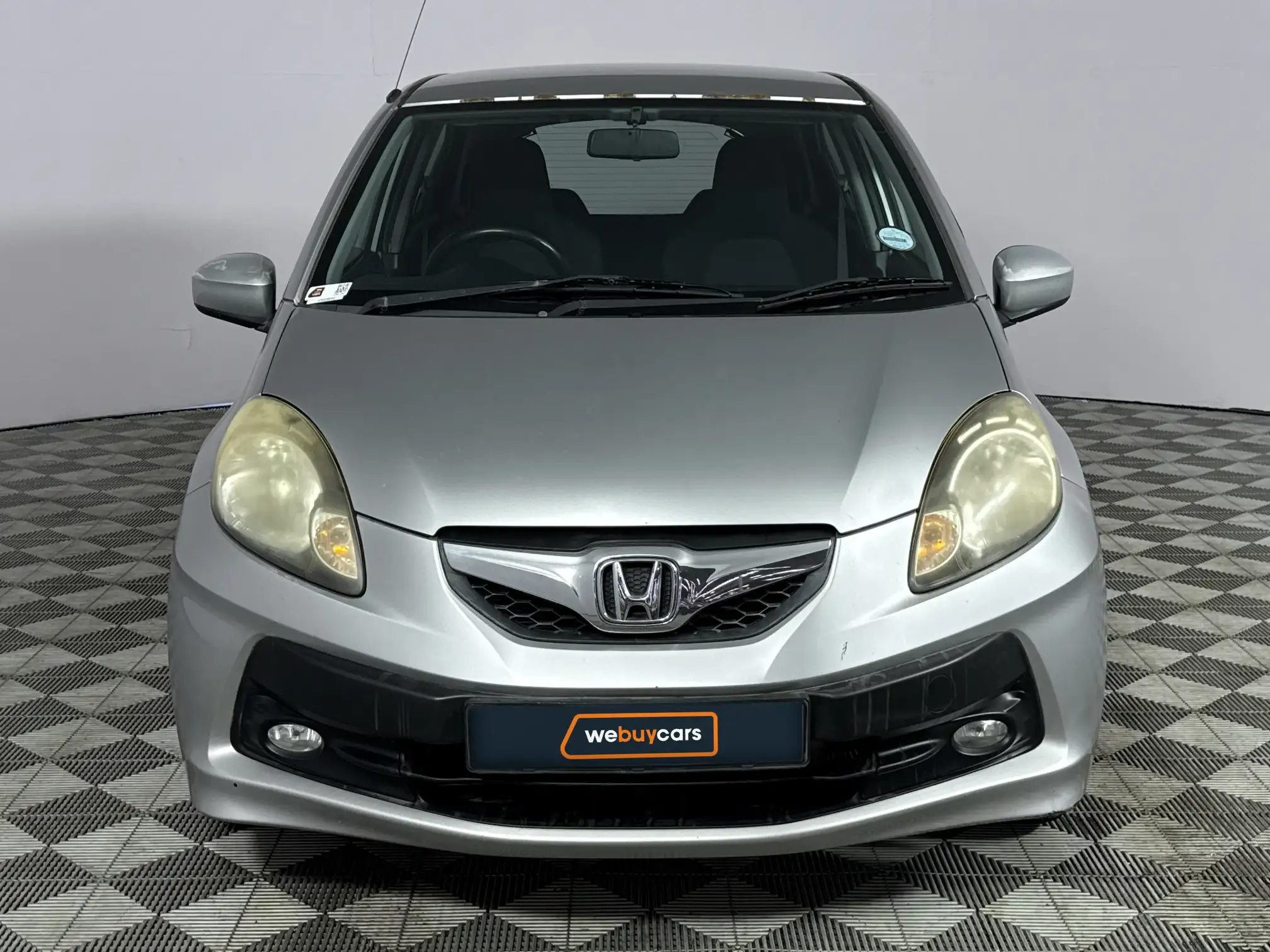 Honda Brio