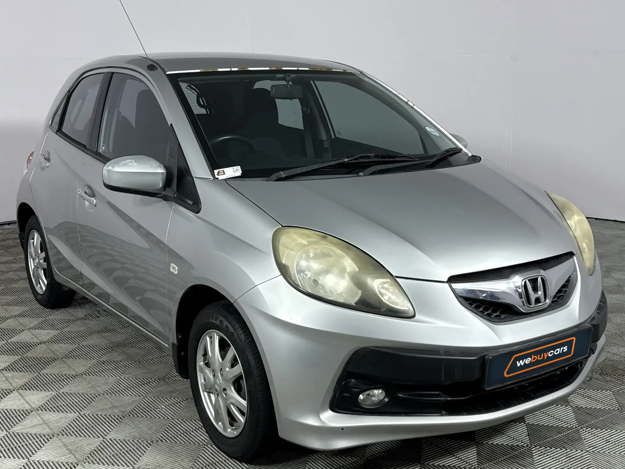 Honda Brio